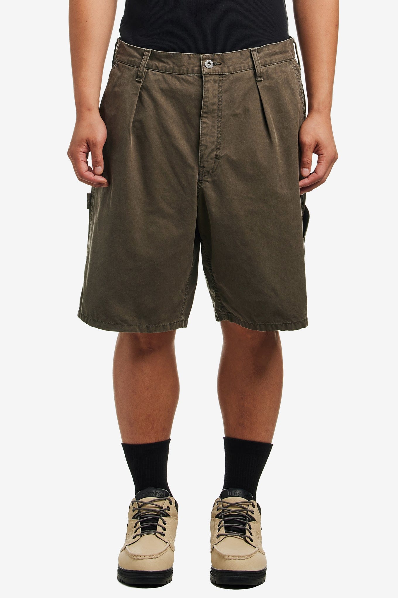 WTAPS ARMSTG2601 / SHORTS / COTTON. CNVS