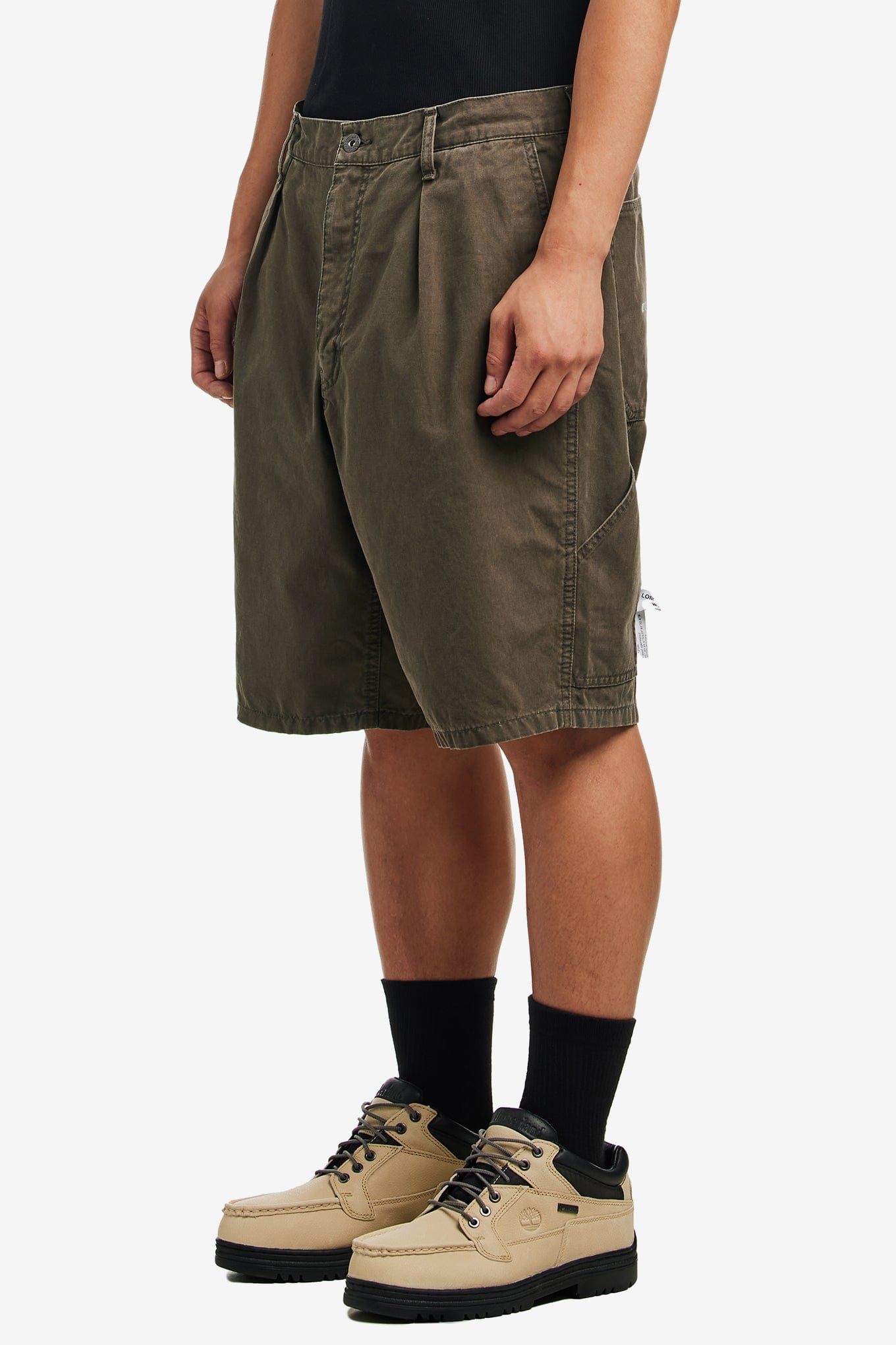 WTAPS ARMSTG2601 / SHORTS / COTTON. CNVS