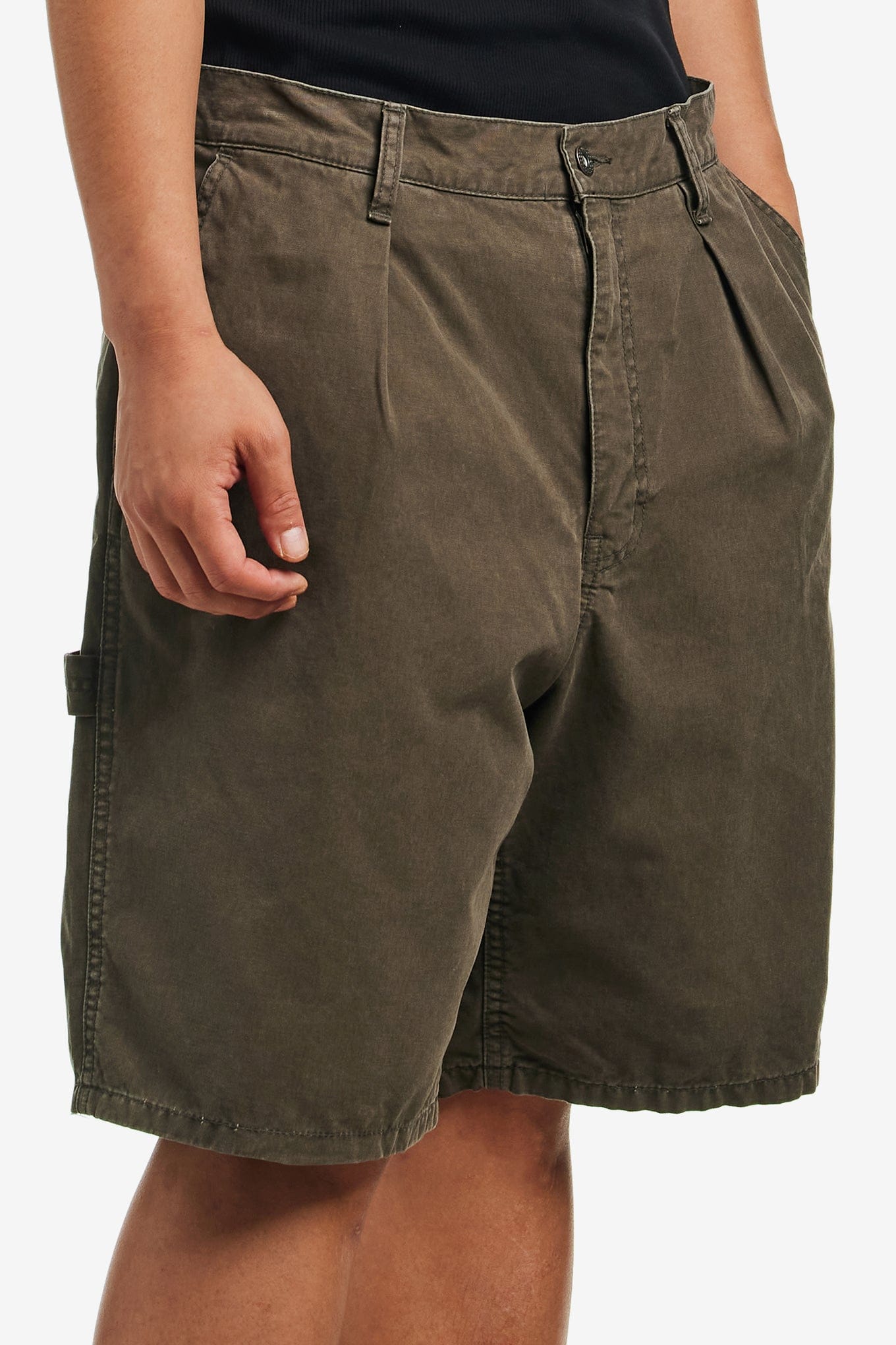 WTAPS ARMSTG2601 / SHORTS / COTTON. CNVS