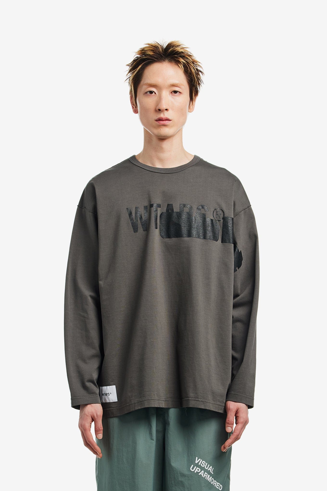 WTAPS LIM / LS / COTTON