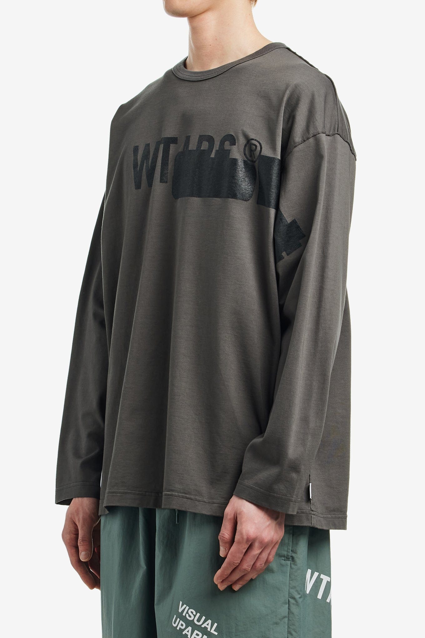 WTAPS LIM / LS / COTTON