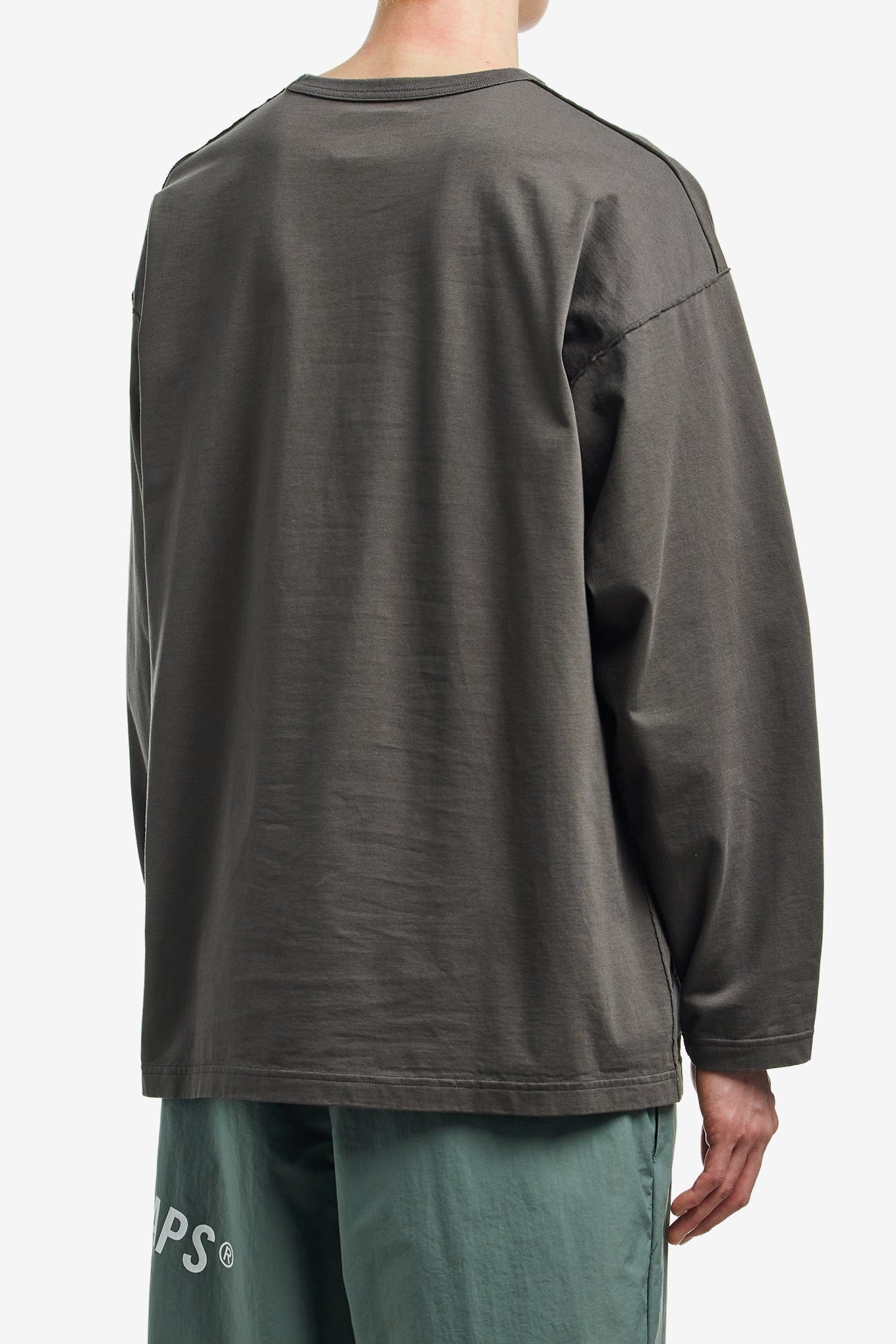 WTAPS LIM / LS / COTTON