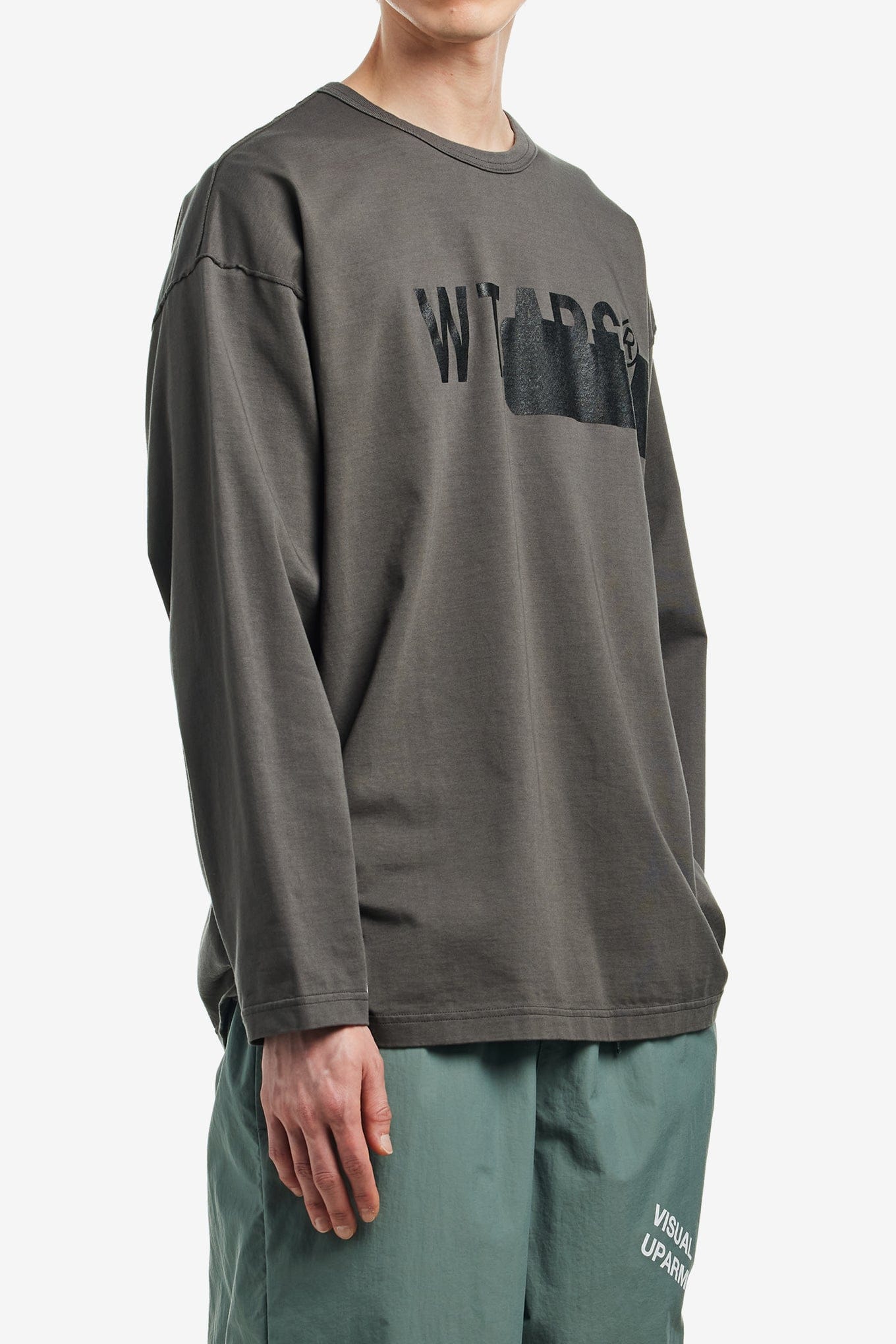 WTAPS LIM / LS / COTTON