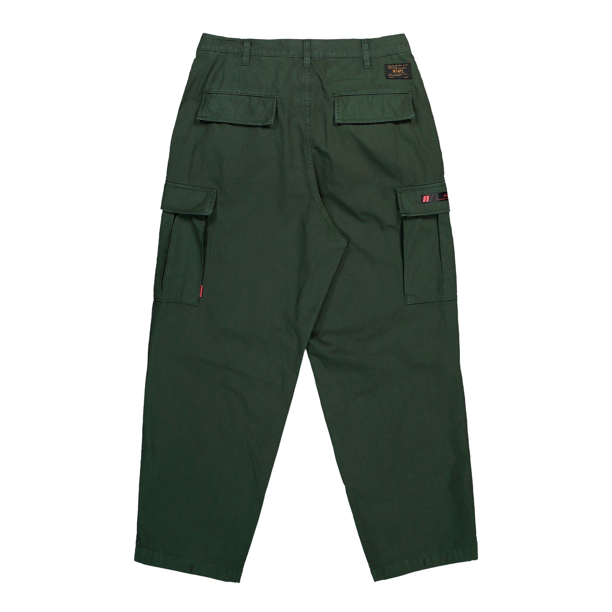 WTAPS Milt9601 / Trousers / Cotton. Ripstop