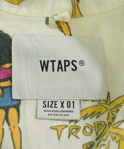 WTAPS Casual shirts