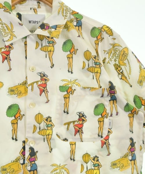 WTAPS Casual shirts