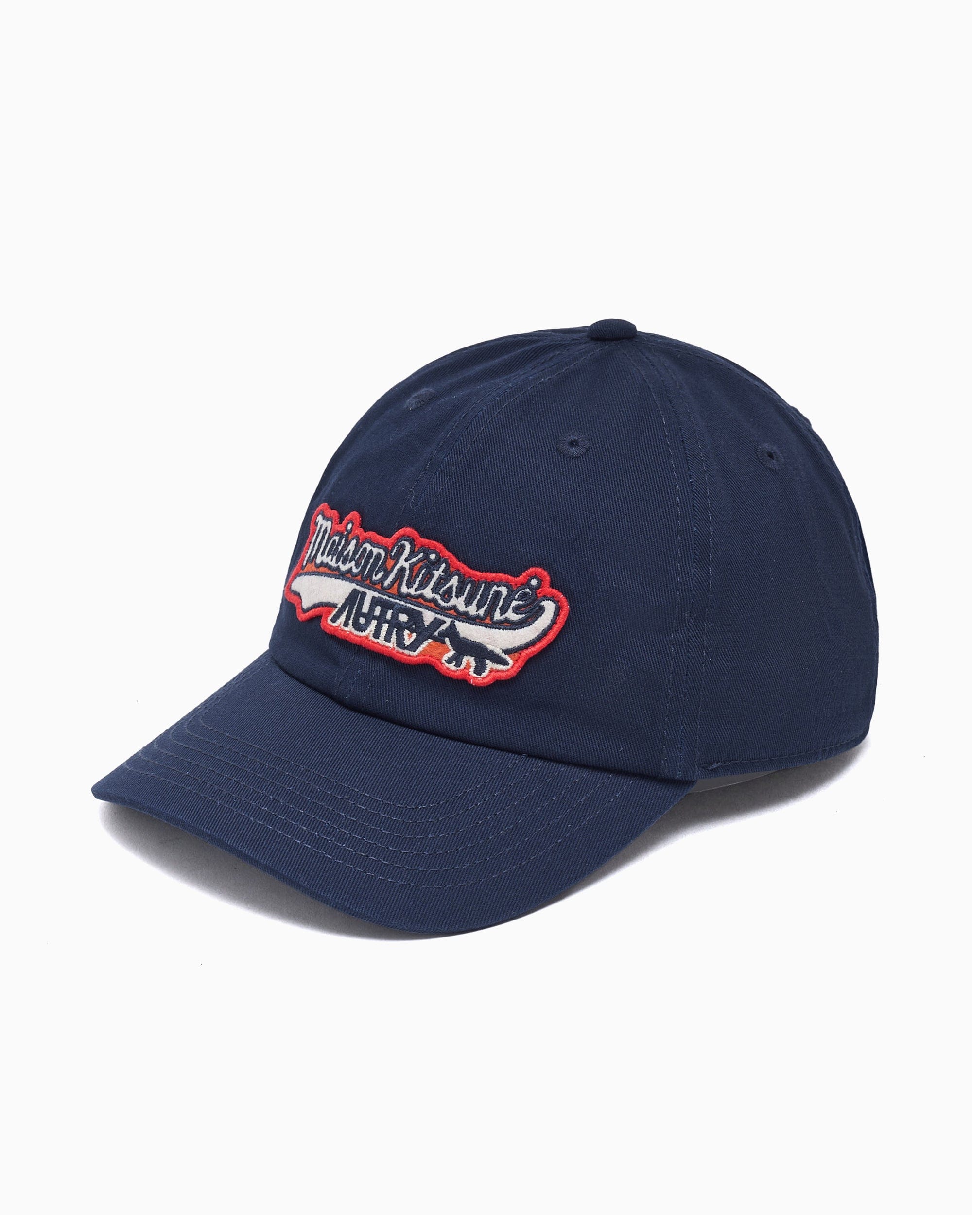 Autry Gorra Autry x Maison Kitsuné Varsity Unisex