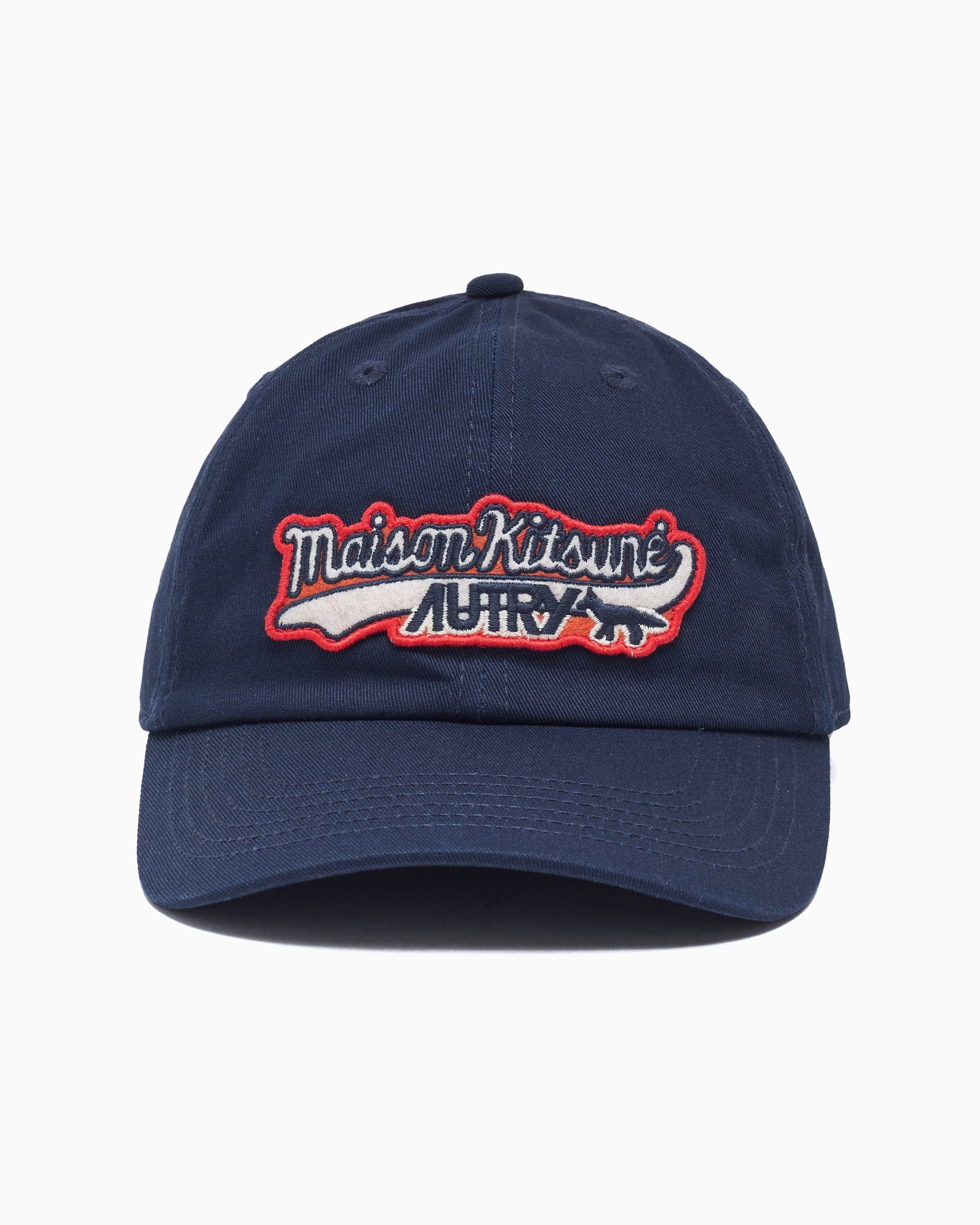 Autry Gorra Autry x Maison Kitsuné Varsity Unisex