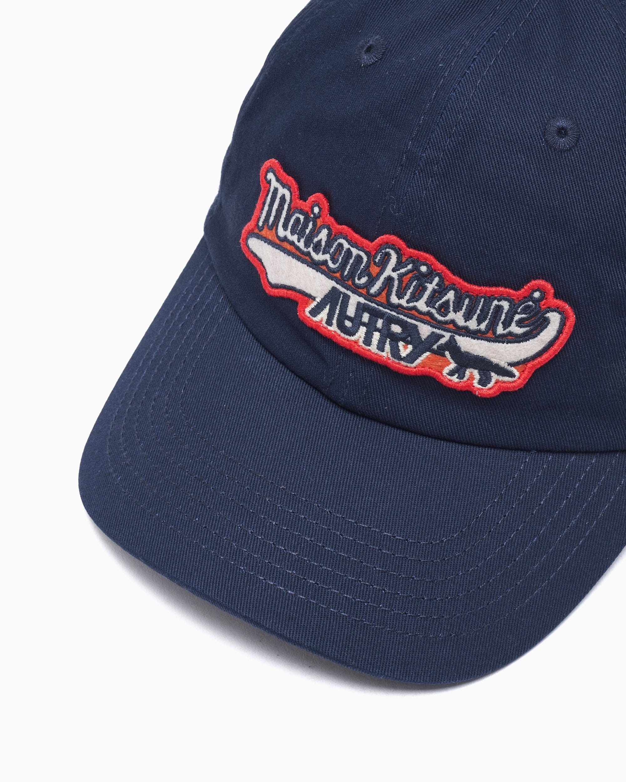 Autry Gorra Autry x Maison Kitsuné Varsity Unisex