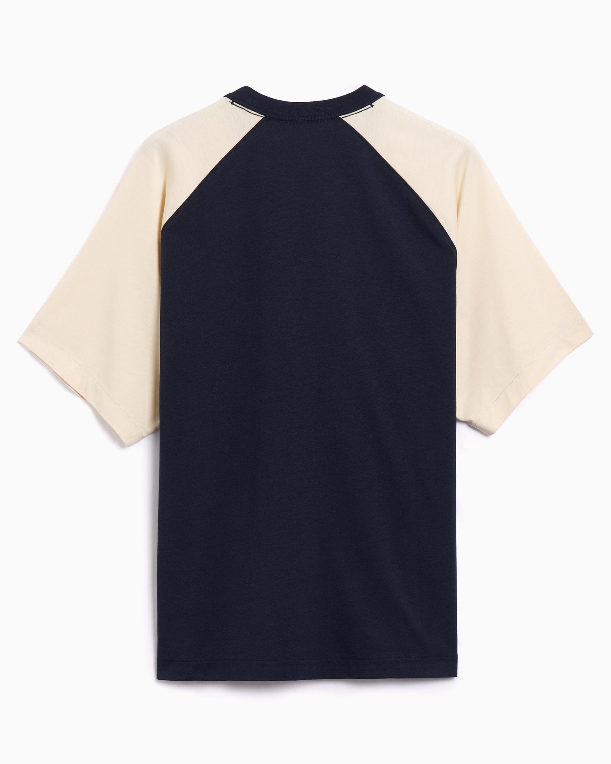 YMC Camiseta Oversize YMC Triple Raglam para hombre