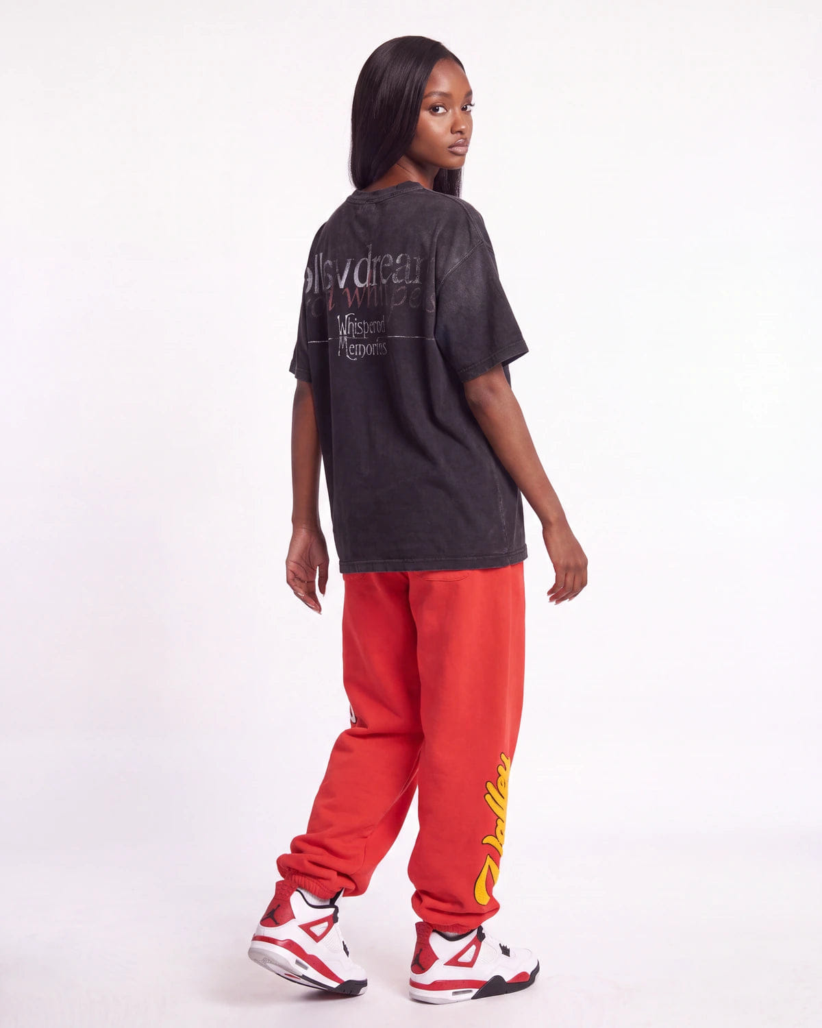 Vale Forever Voices T-Shirt Black