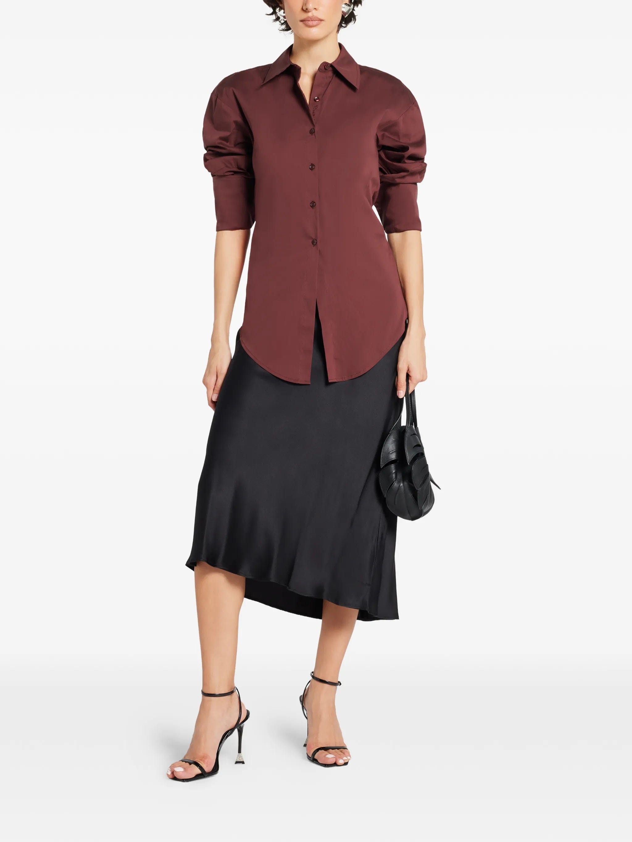 Simon Miller back - tie shirt