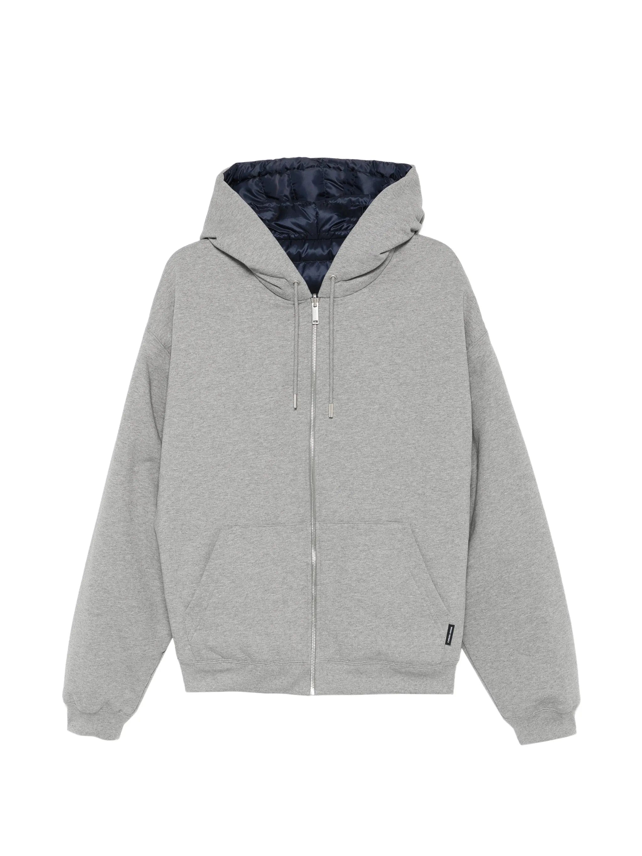 Canada Goose zip hooded jacket