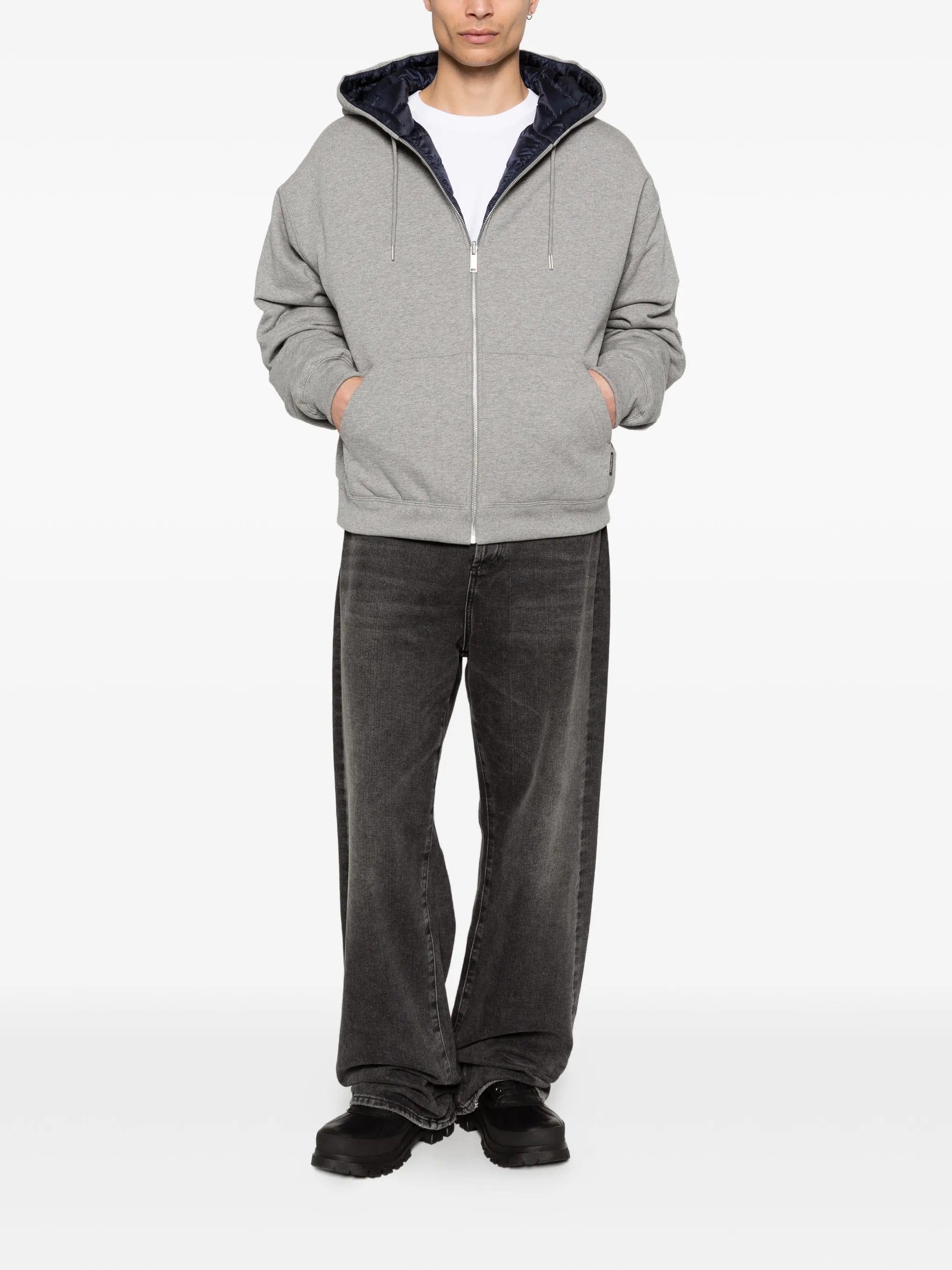 Canada Goose zip hooded jacket