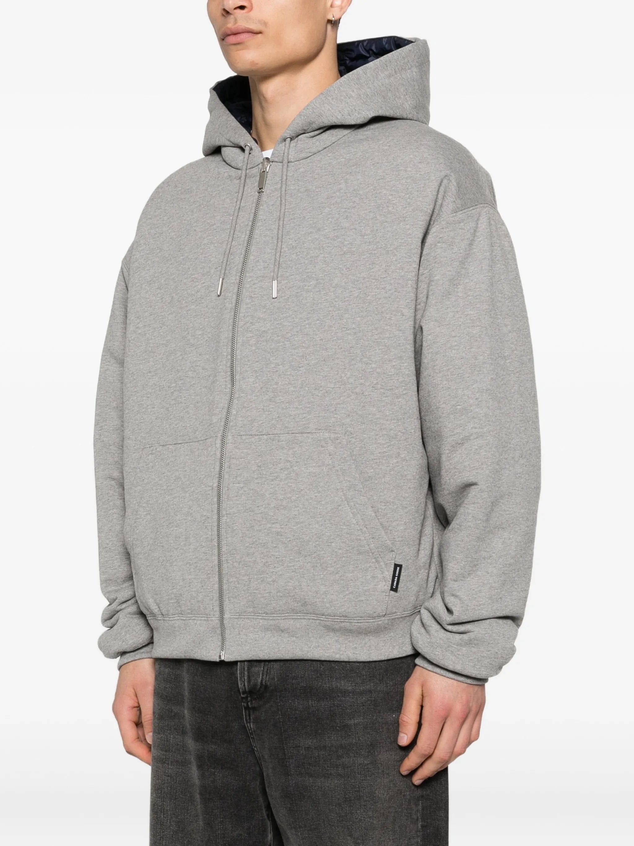 Canada Goose zip hooded jacket
