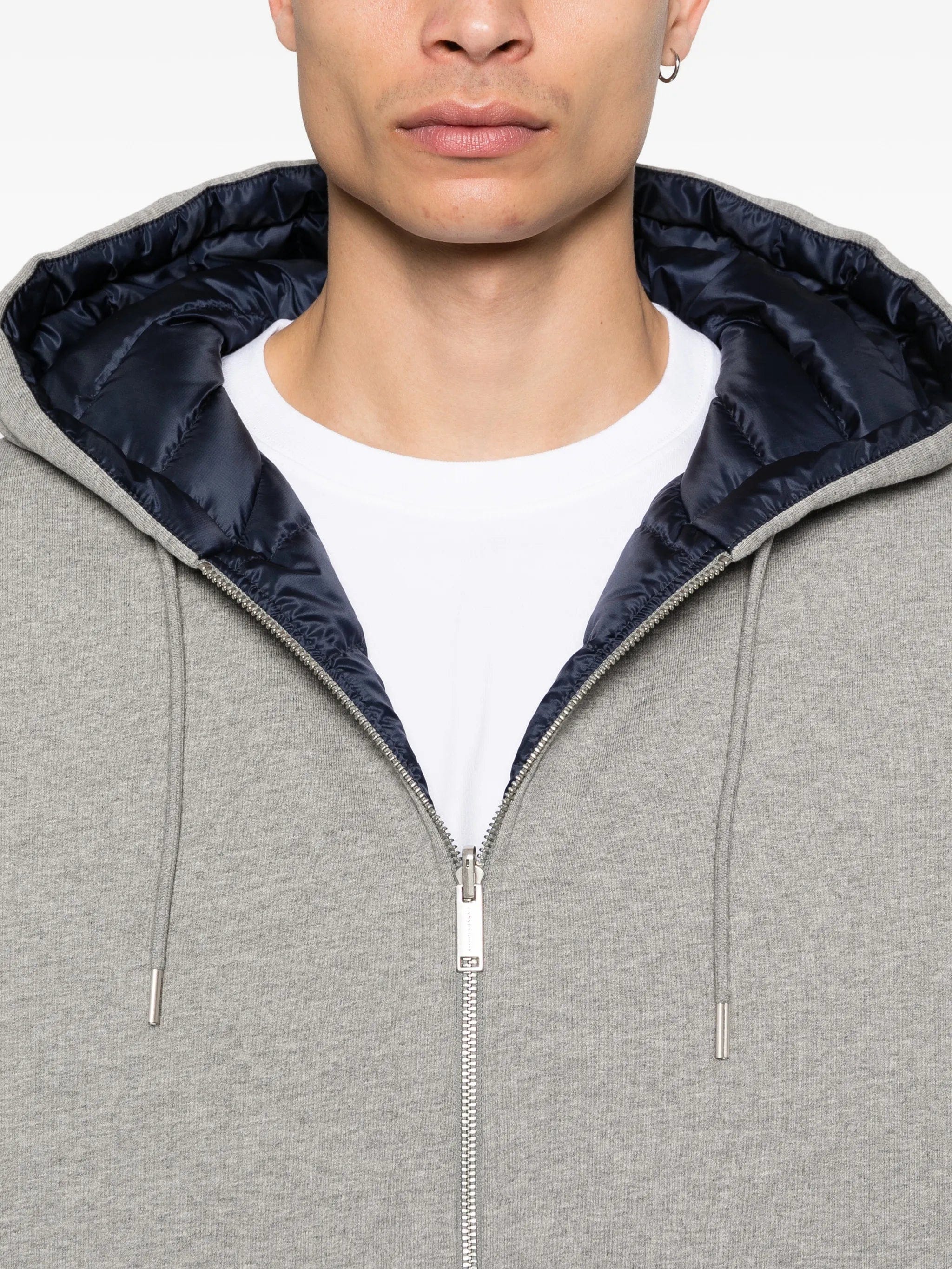 Canada Goose zip hooded jacket