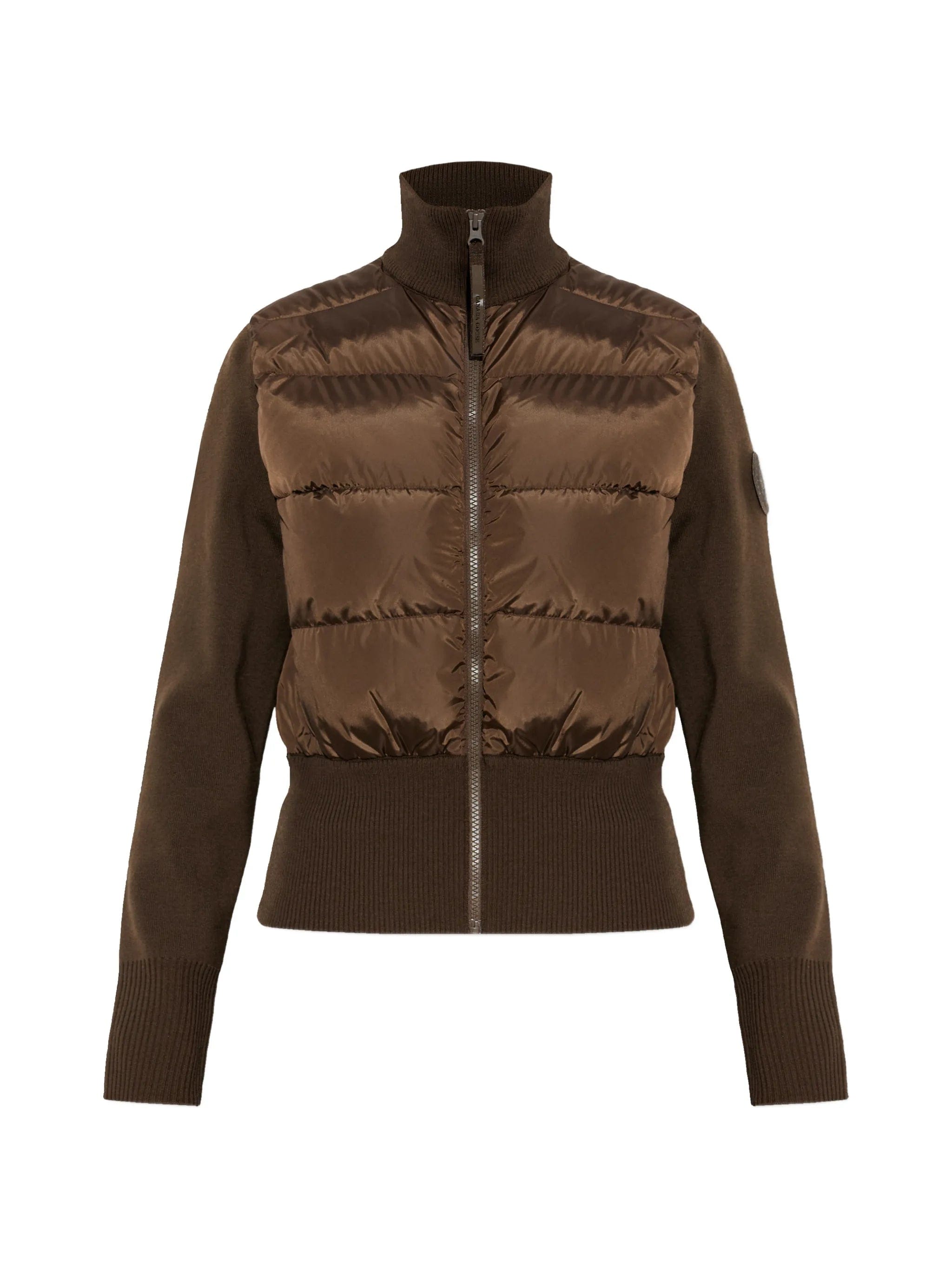 Canada Goose HyBridge Wide puffer jacket