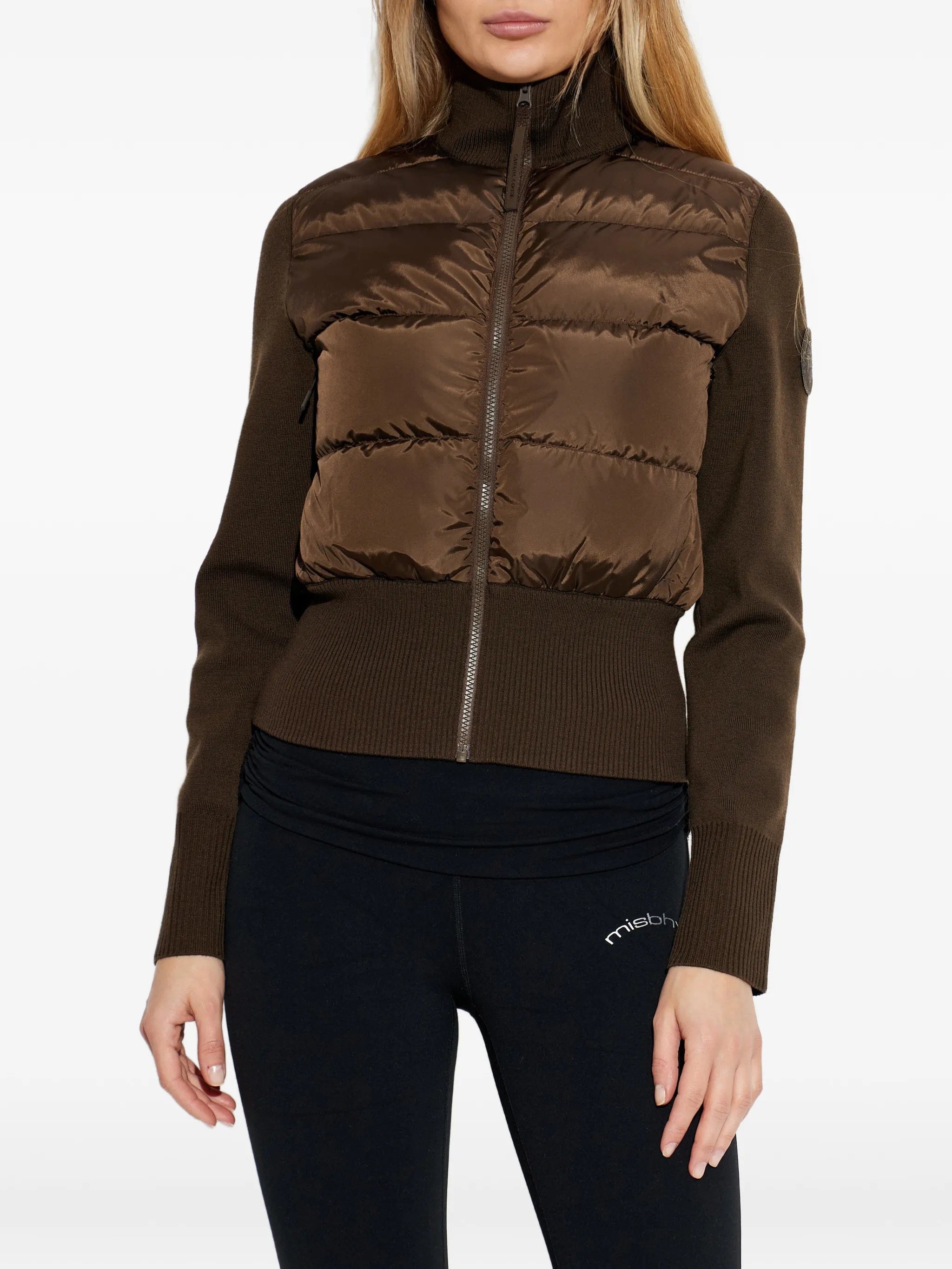 Canada Goose HyBridge Wide puffer jacket