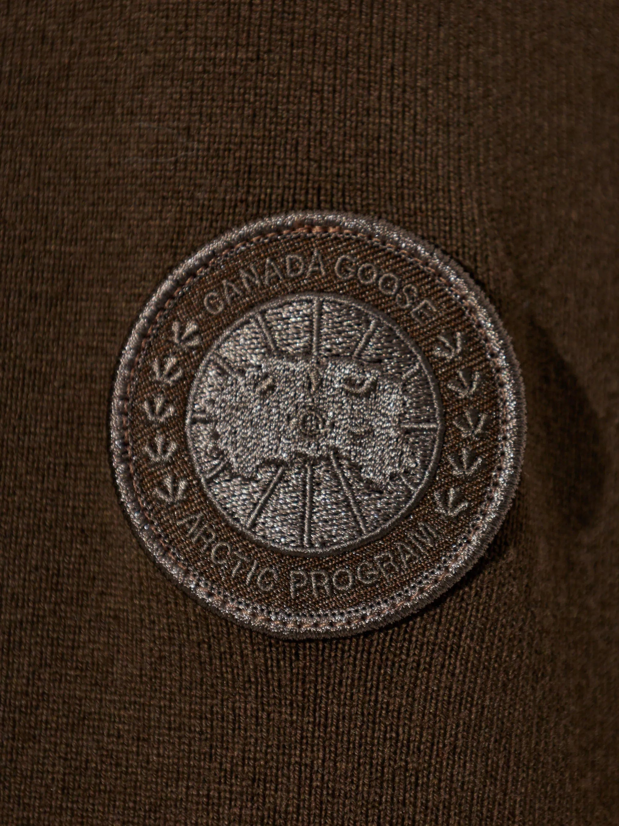 Canada Goose HyBridge Wide puffer jacket