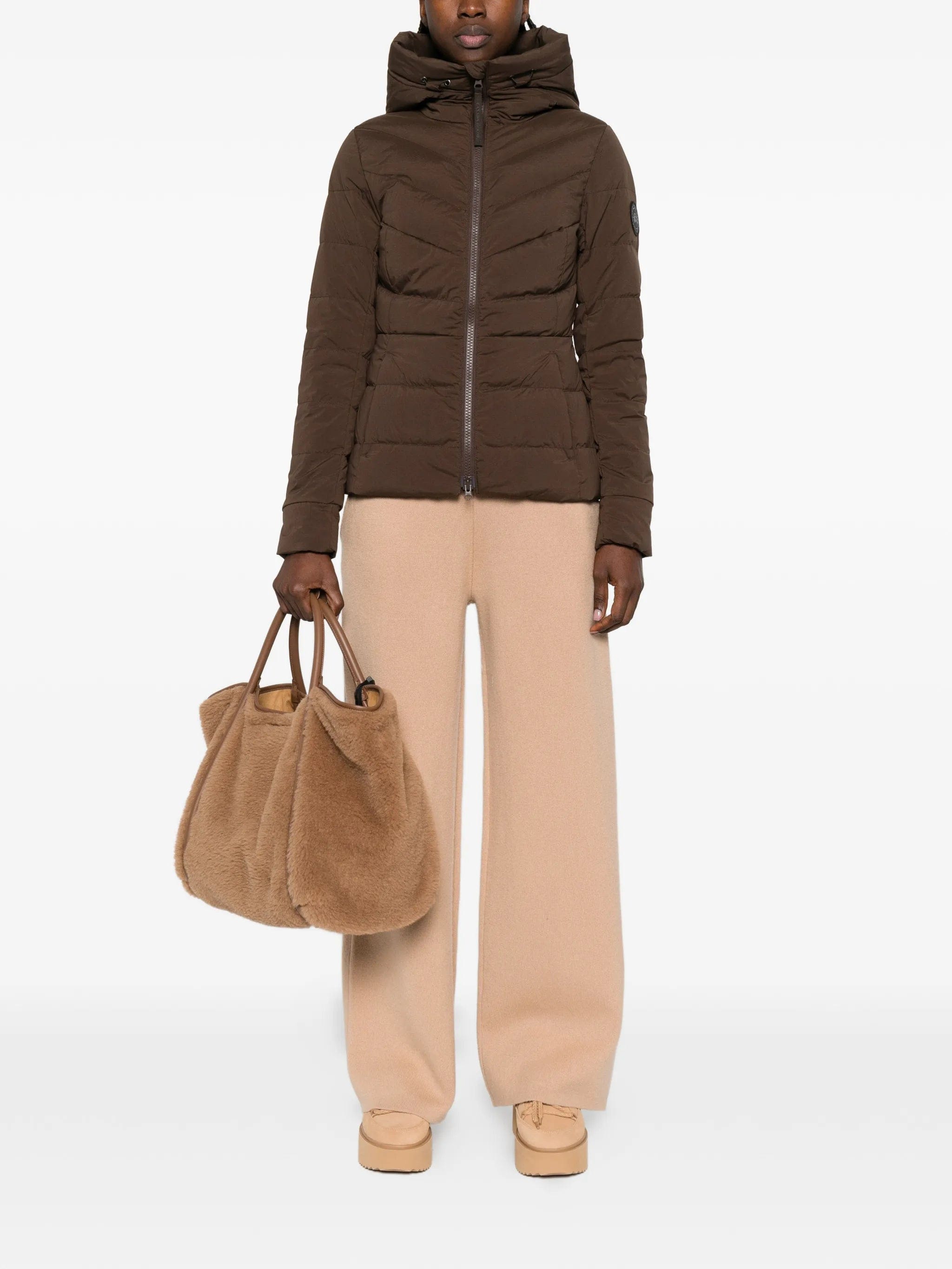 Canada Goose Clair padded hooded jacket