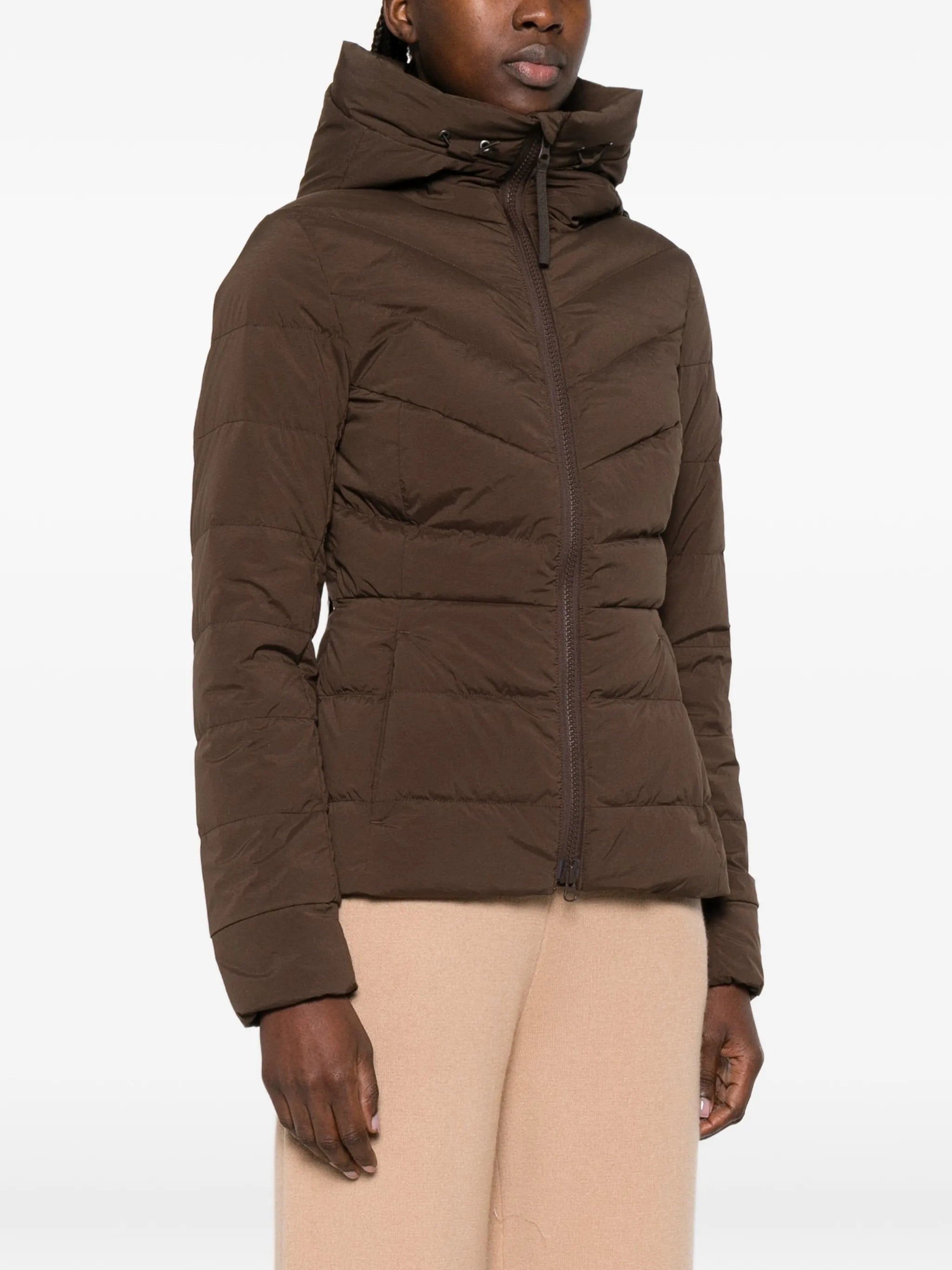 Canada Goose Clair padded hooded jacket
