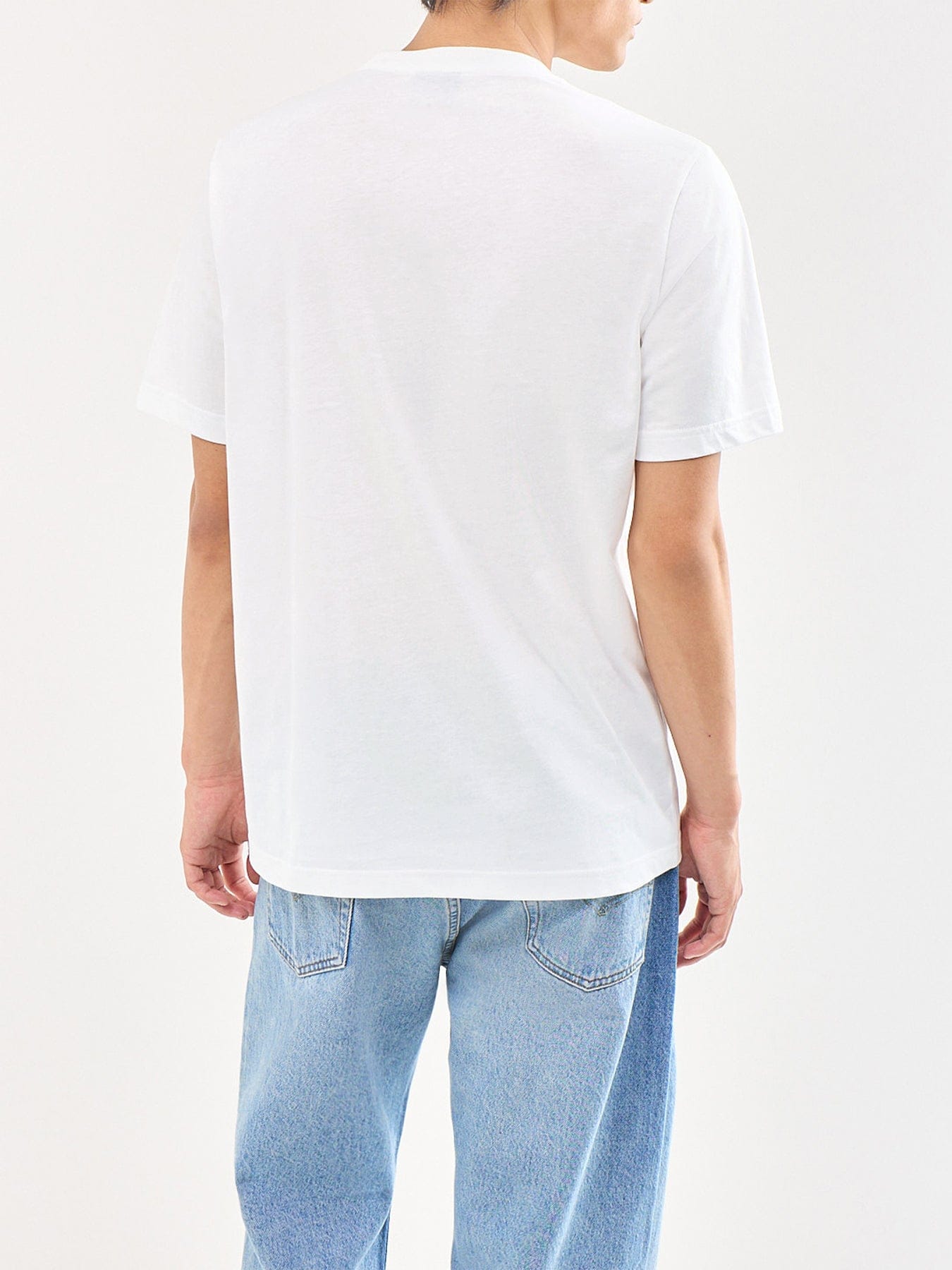 PS Paul Smith Folklore Graphic T - Shirt White