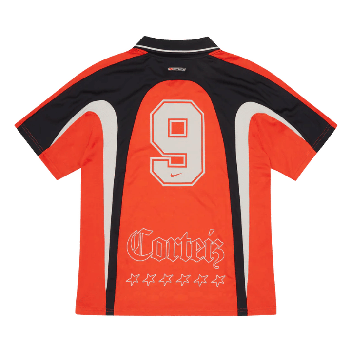 Corteiz Nike x Corteiz NRG Jersey Team Orange