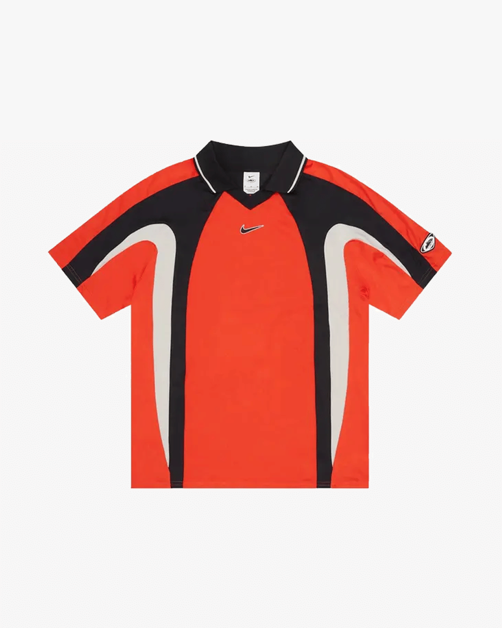 CORTEIZ x NIKE NRG JERSEY TEAM ORANGE