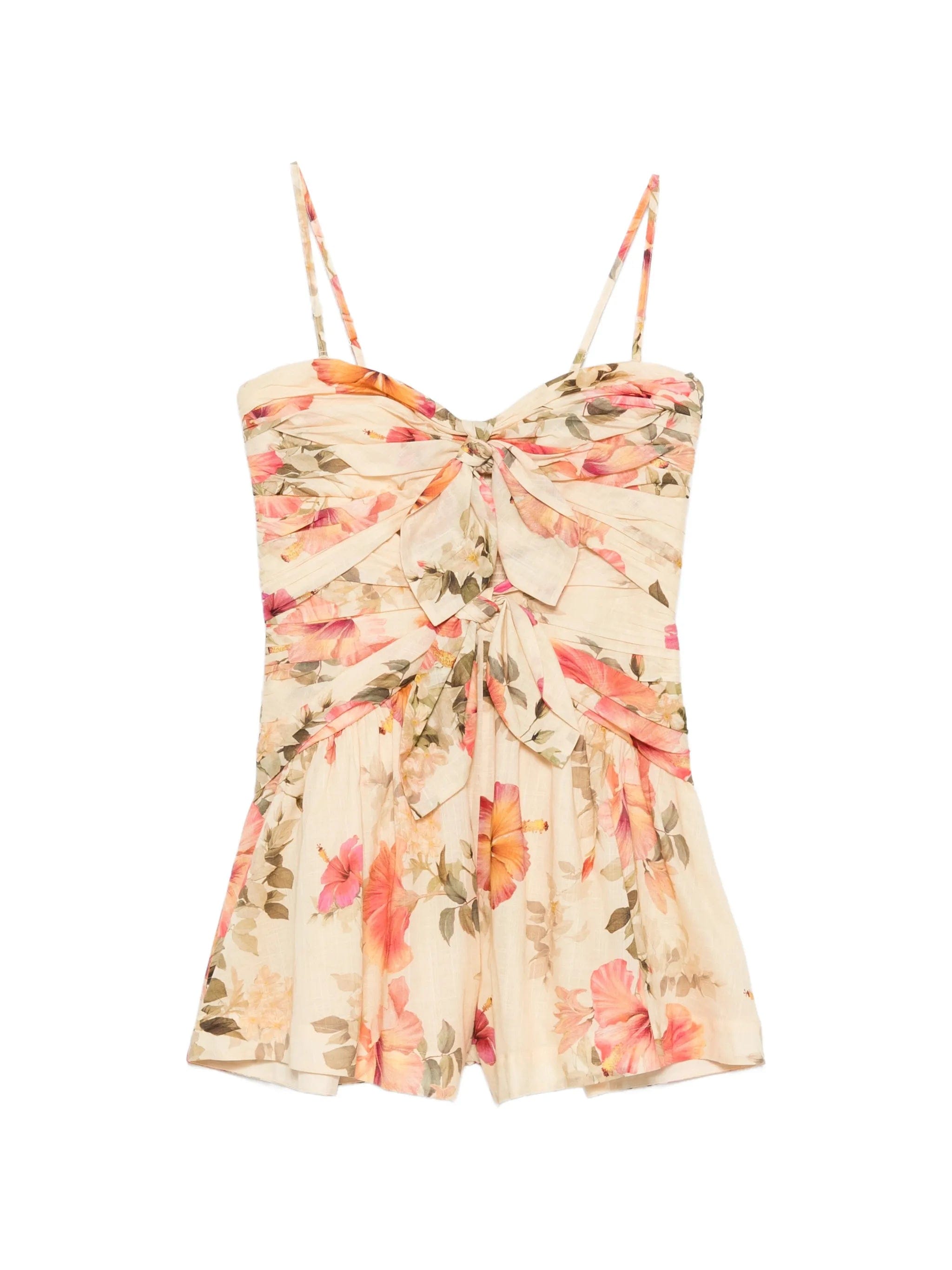 Zimmermann Mahon playsuit