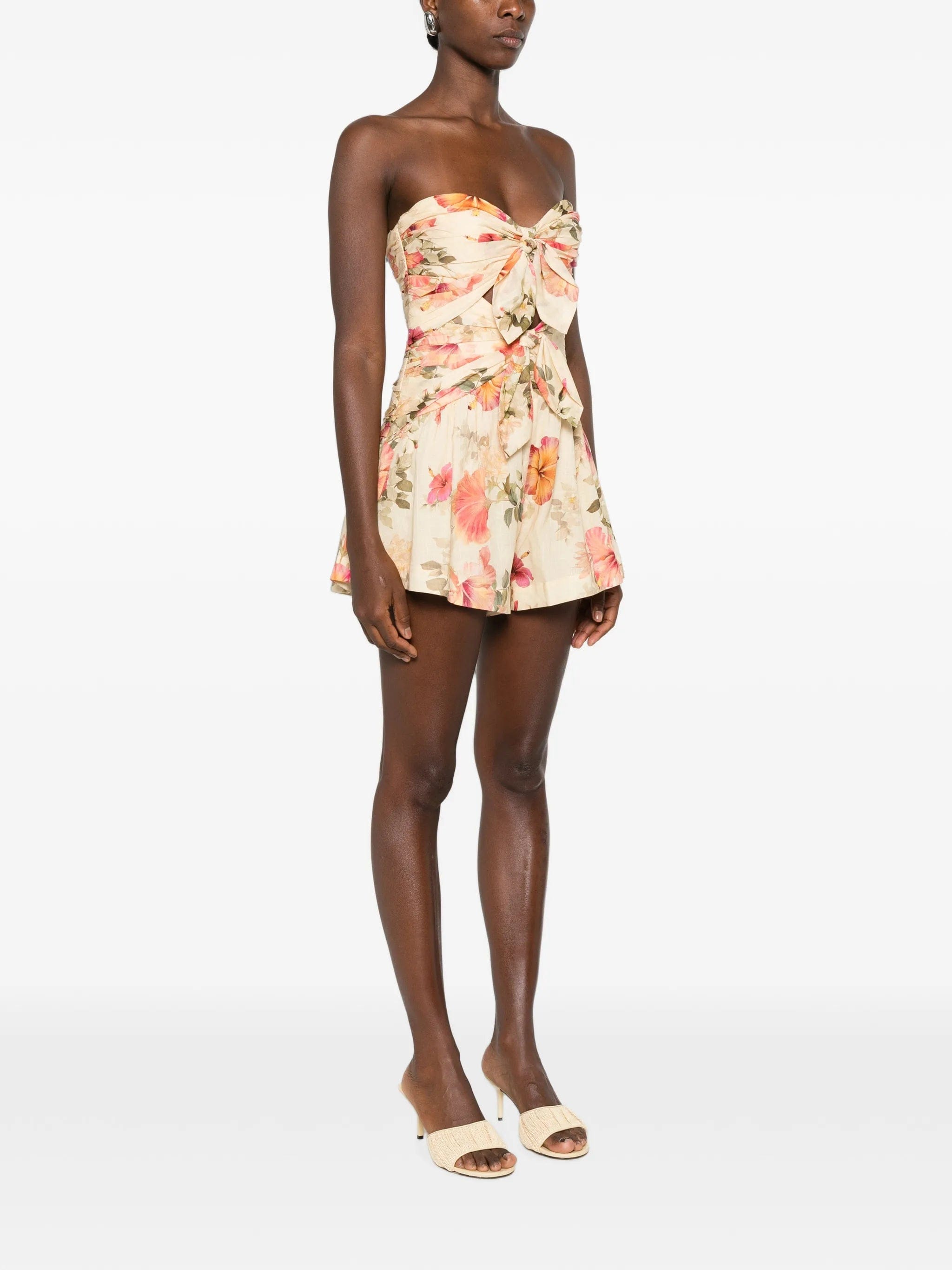 Zimmermann Mahon playsuit