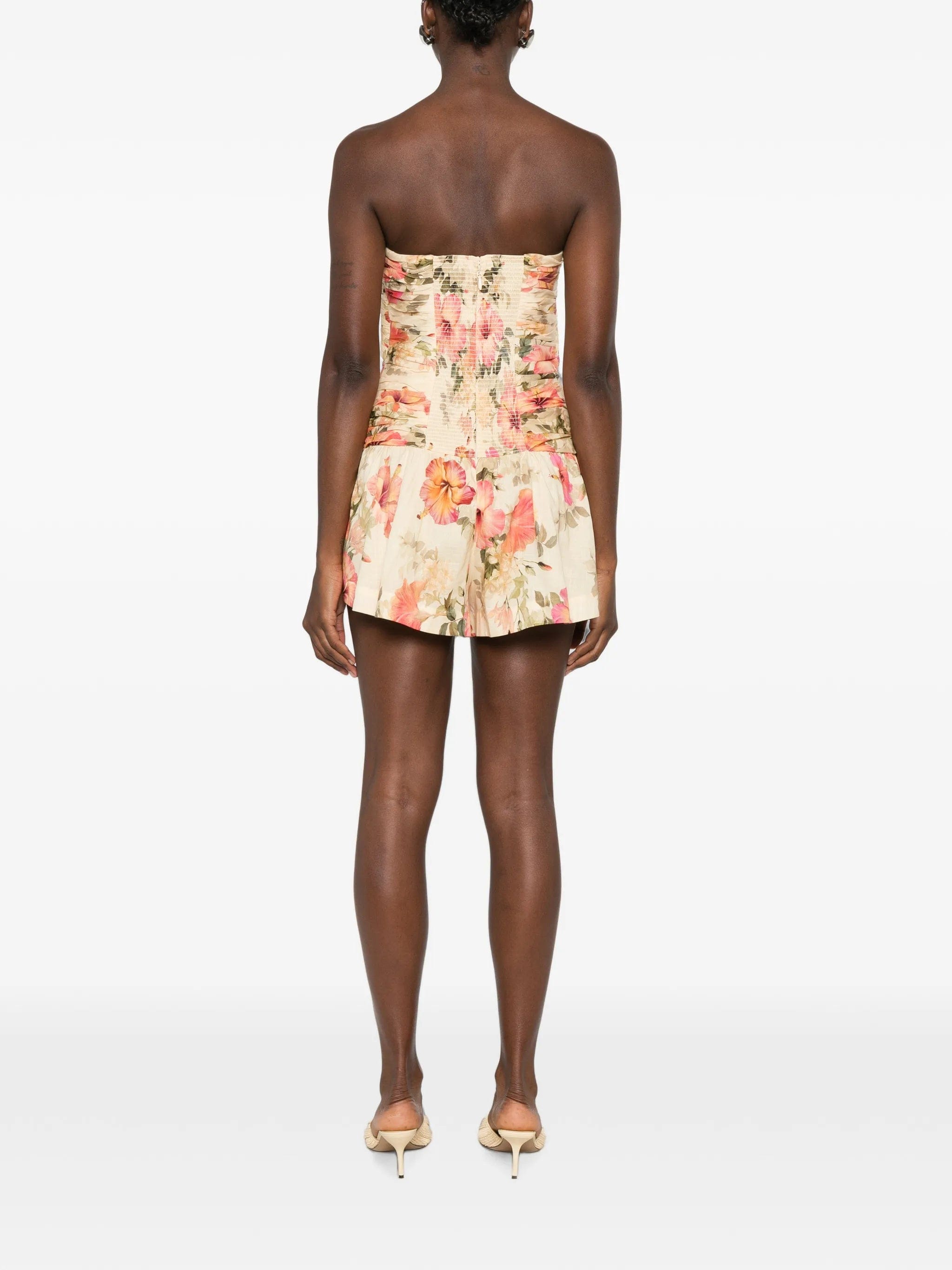 Zimmermann Mahon playsuit