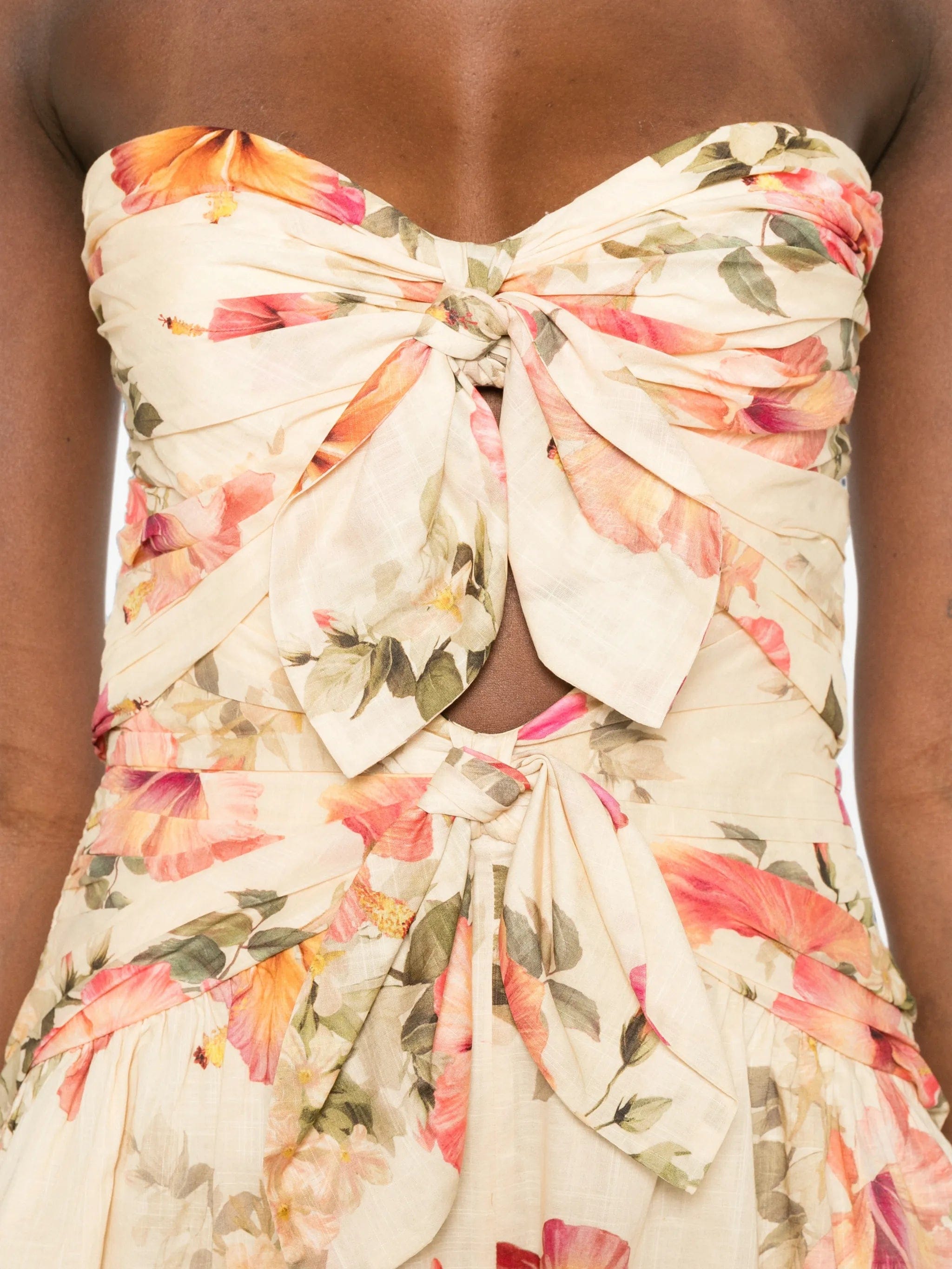 Zimmermann Mahon playsuit