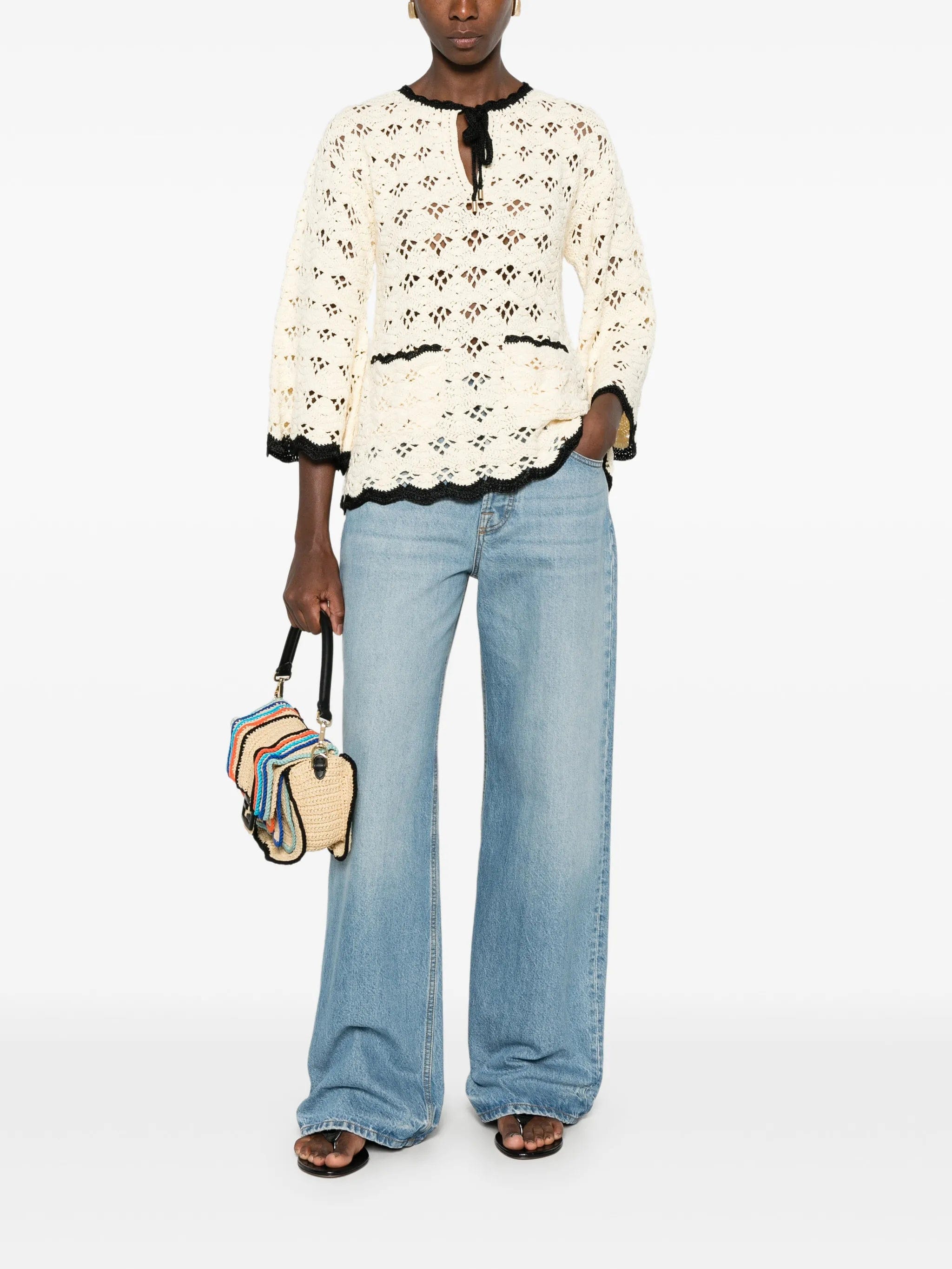 Zimmermann Aster tunic