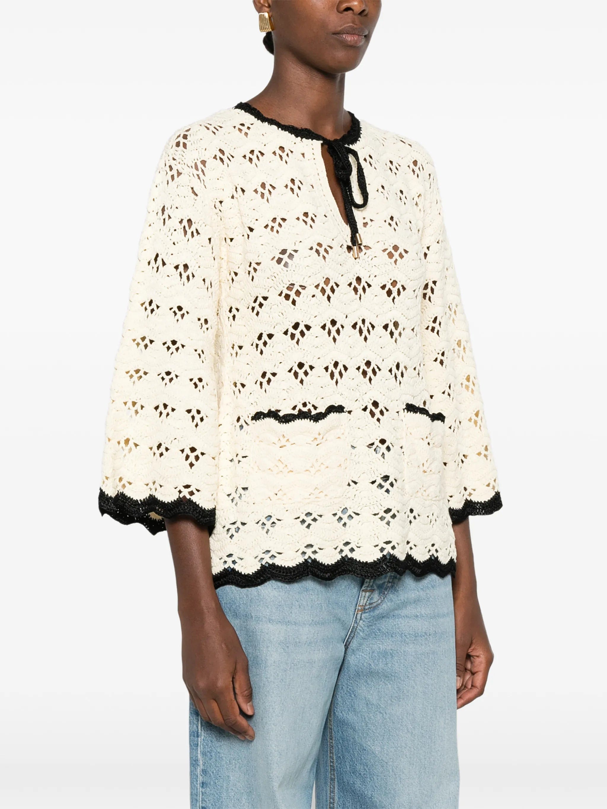 Zimmermann Aster tunic