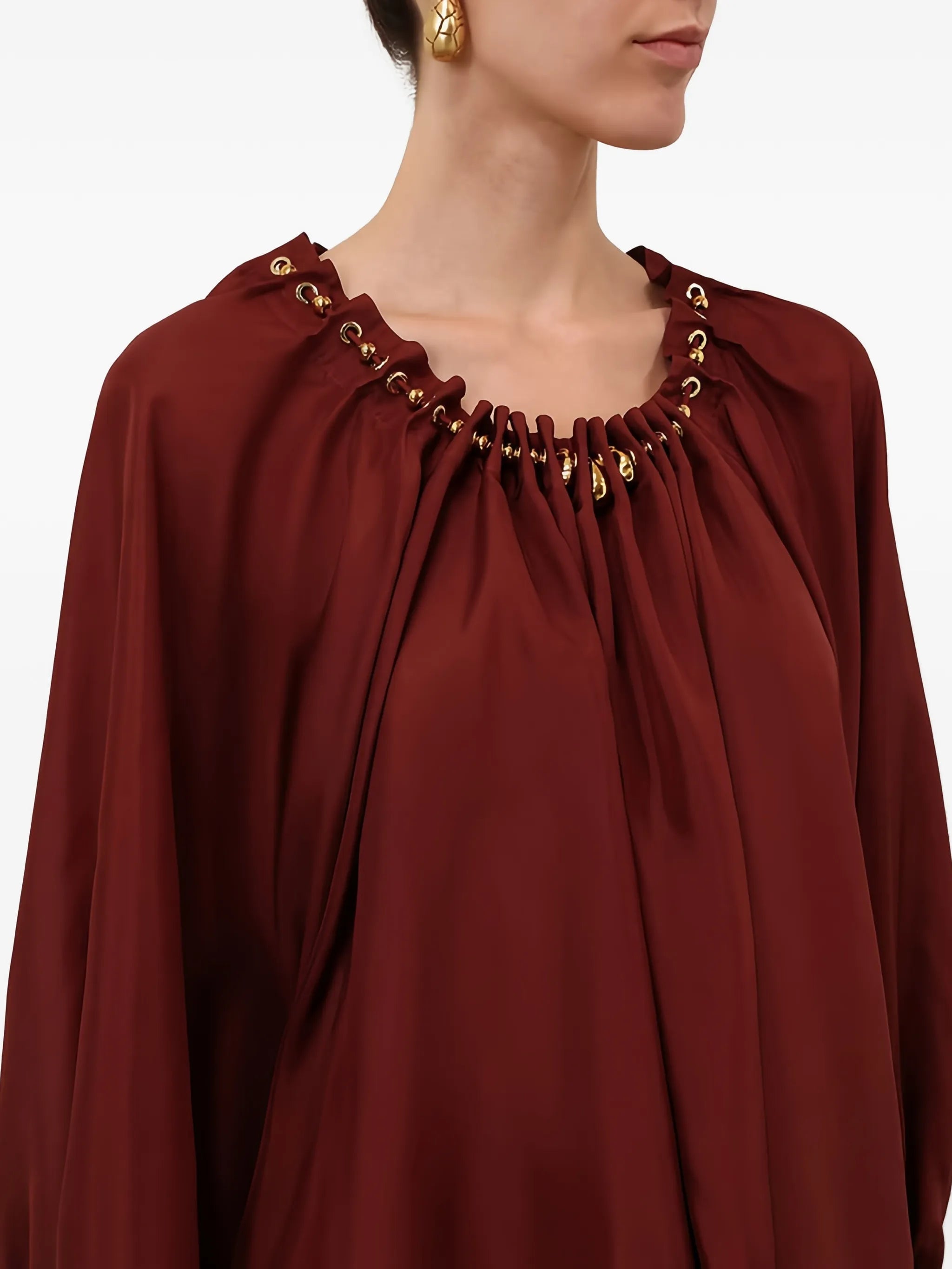 Zimmermann Aster beaded blouse