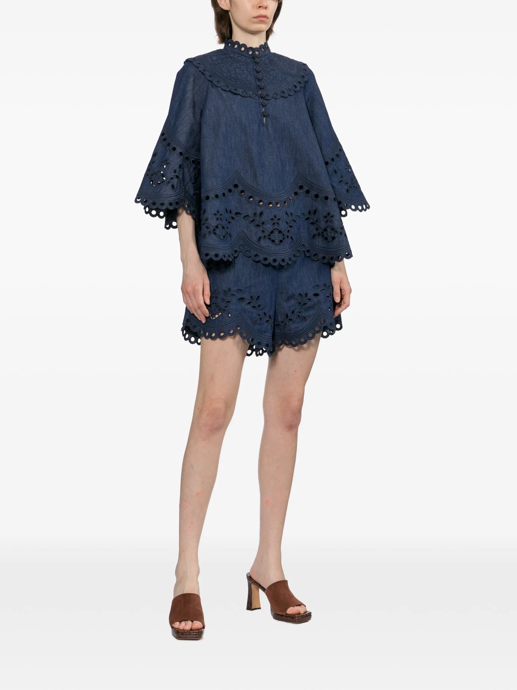 Zimmermann Mahon blouse