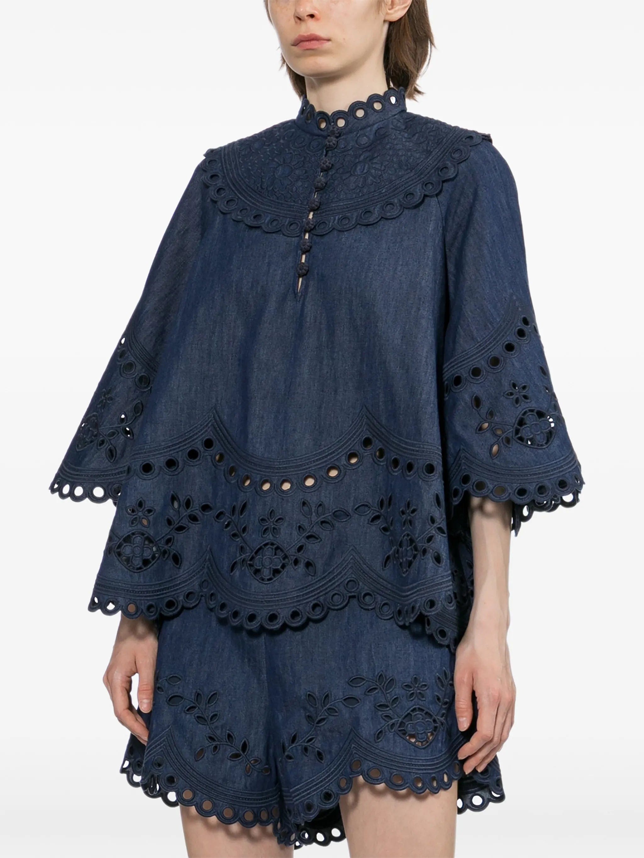 Zimmermann Mahon blouse