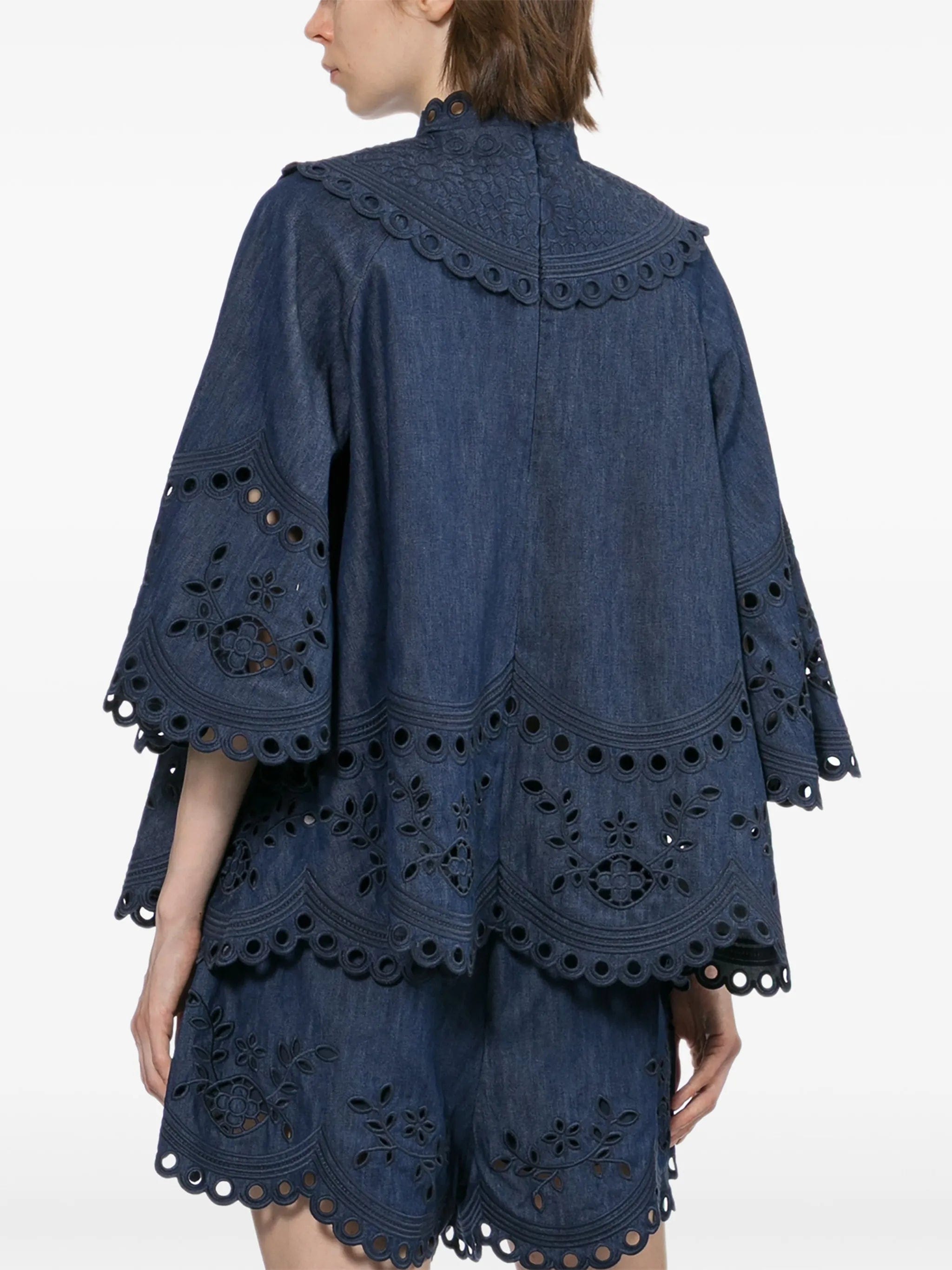 Zimmermann Mahon blouse
