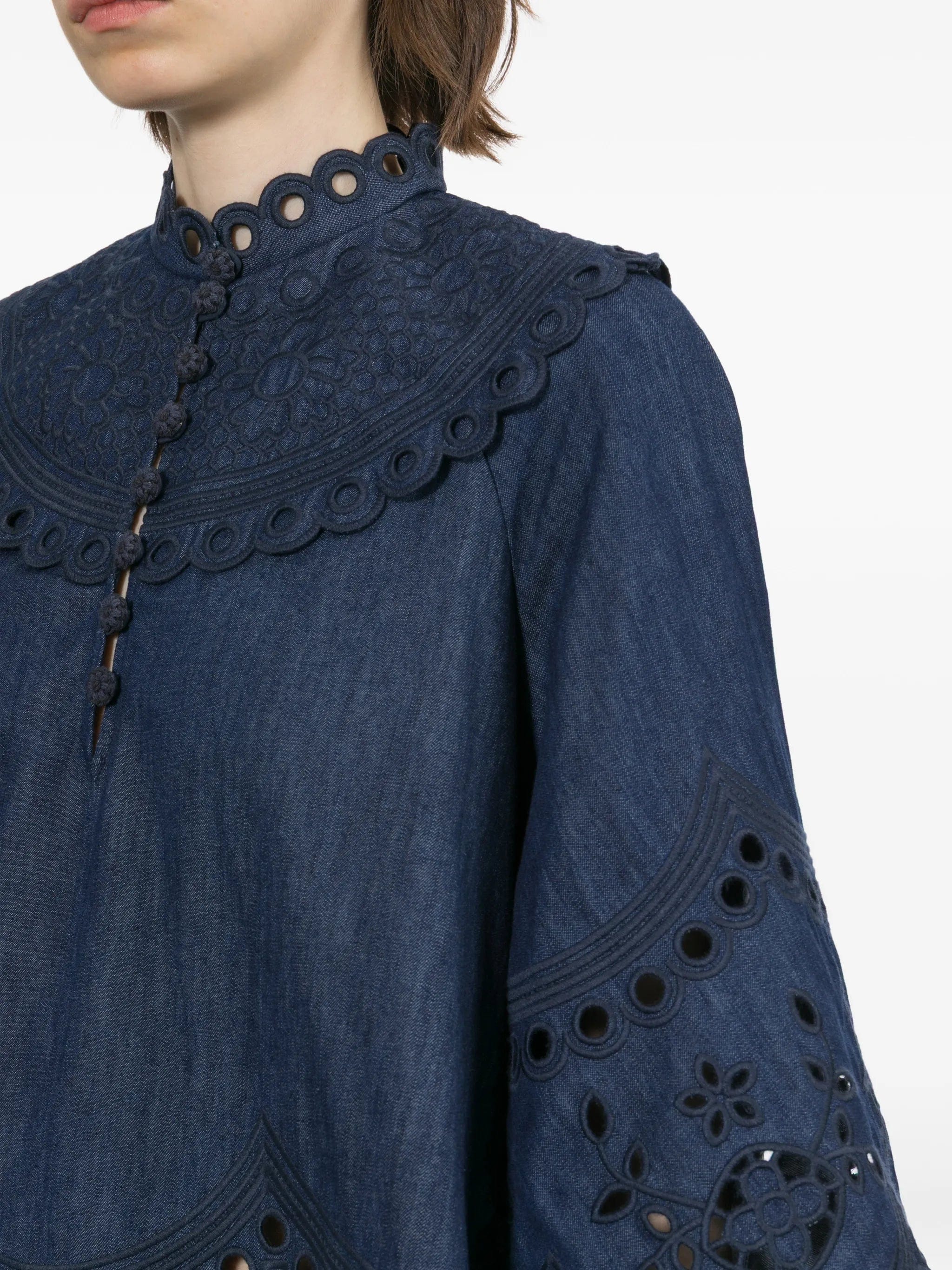 Zimmermann Mahon blouse