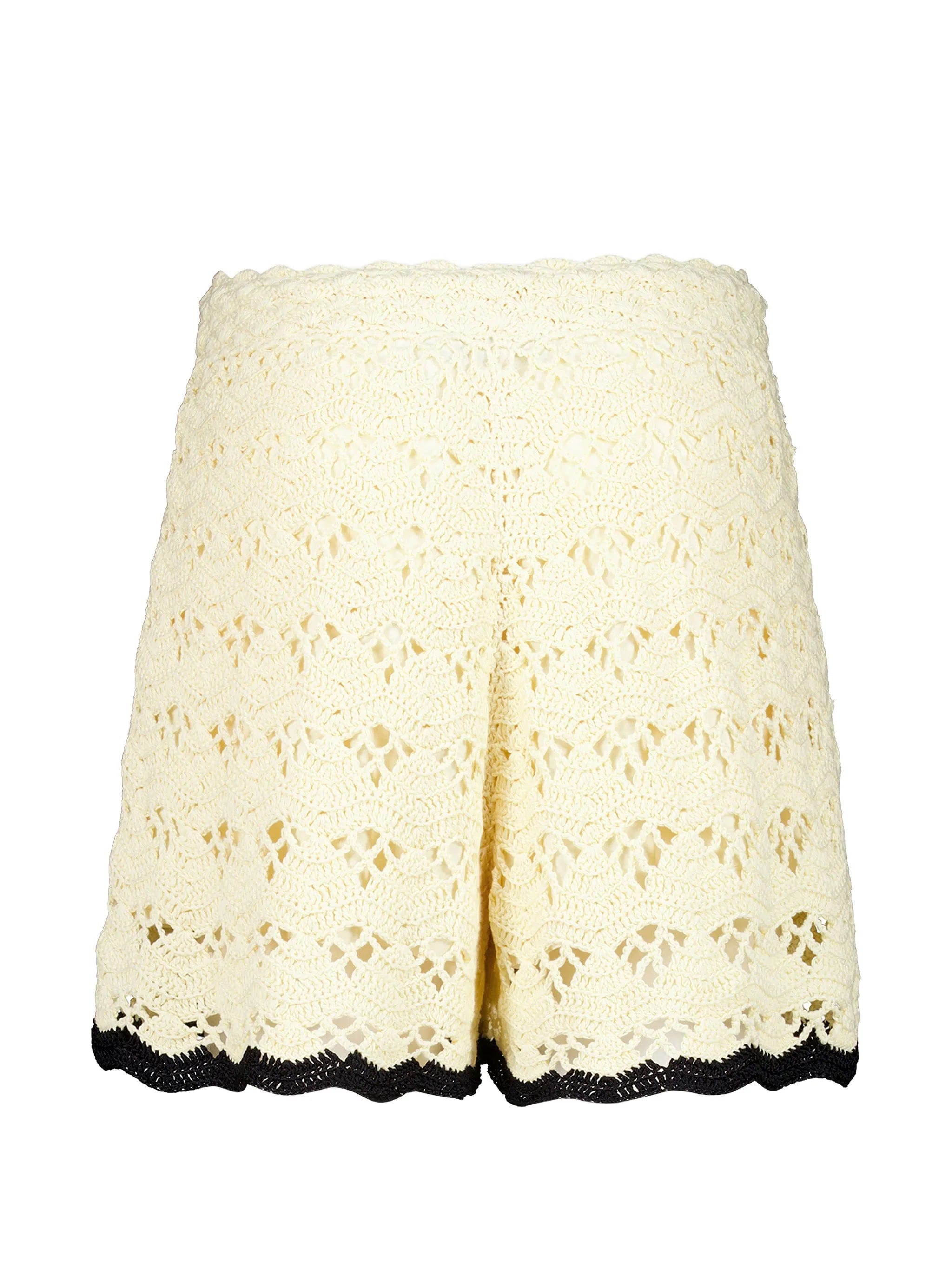 Zimmermann Aster shorts