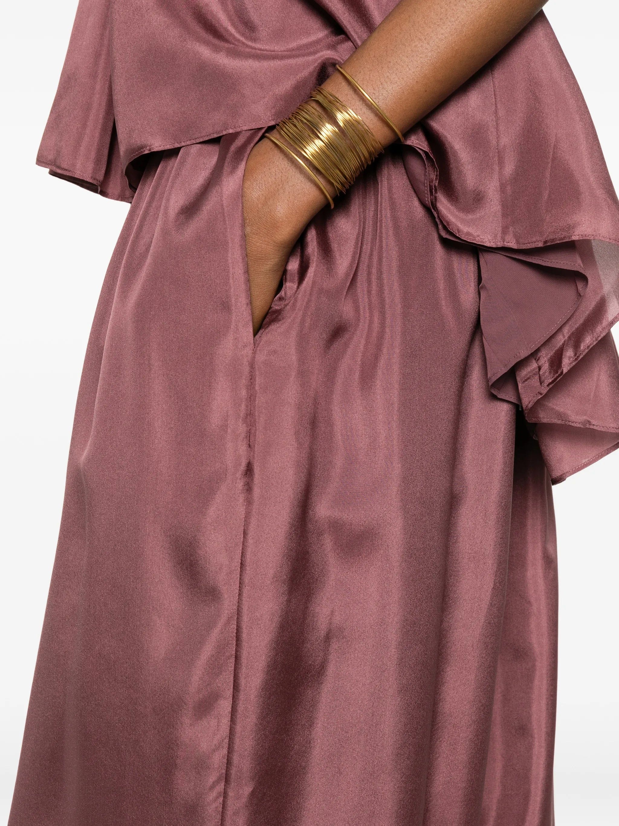 Zimmermann Aster elasticated - waistband trousers