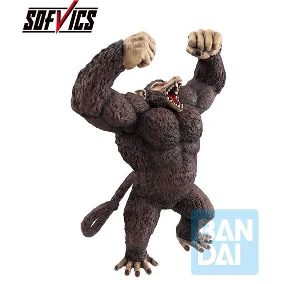 Bandai **Pre Order**Bandai Ichibansho Great Ape Son Goku (The Chronicle of Goku) Dragon Ball Figure