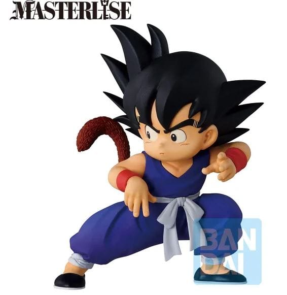 Bandai **Pre Order**Bandai Ichibansho Son Goku (The Chronicle of Goku) Dragon Ball Figure