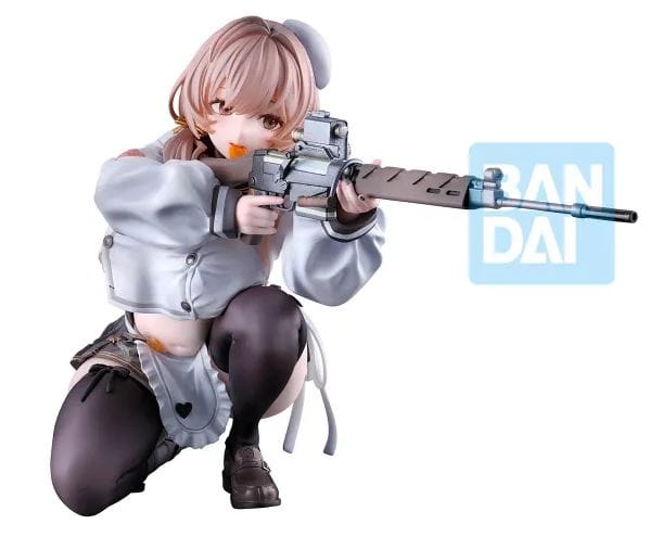 Bandai **Pre Order**Bandai Ichibansho Bready (Chapter 7) Goddess of Victory: Nikke Figure