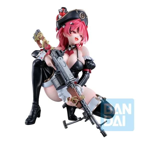 Bandai Ichibansho Mast:Romantic Maid (Chapter 7) Goddess of Victory: Nikke Figure
