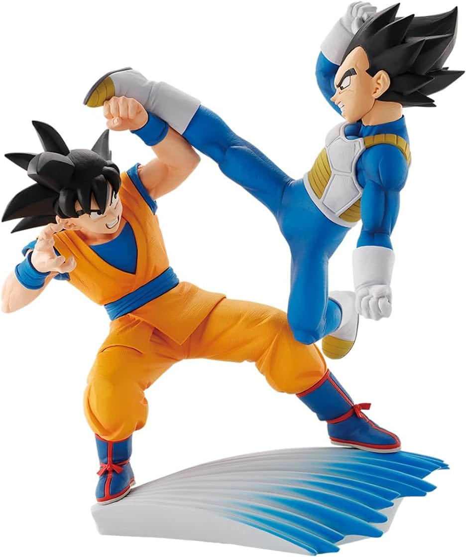 Bandai Ichibansho Son Goku vs Vegeta "Dragon Ball Daima Figure
