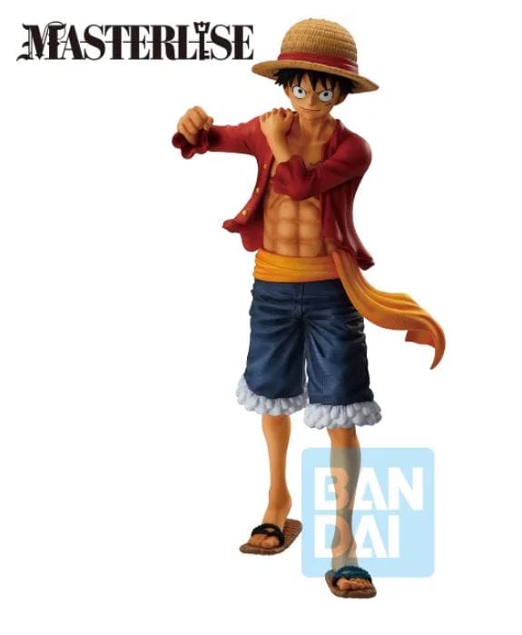 Bandai Ichibansho Monkey.D.Luffy (Beyond the Trials) One Piece Figure