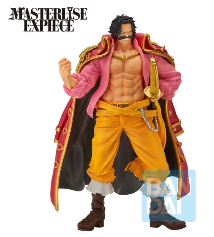 Bandai Ichibansho Gol D. Roger (Roger Pirates) One Piece Figure