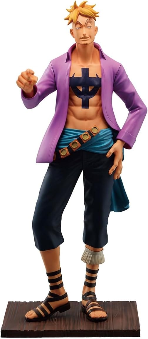 Bandai Ichibansho Marco (Whitebeard Pirates) One Piece Figure