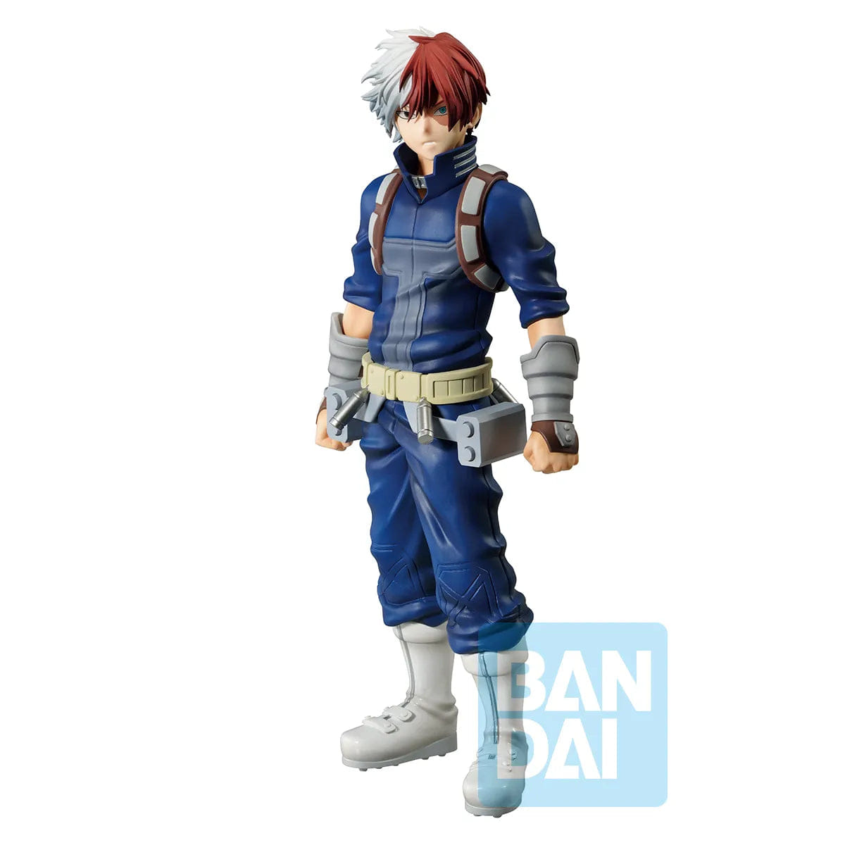 Bandai Ichibansho Shoto Todoroki (MATE) My Hero Academia Figure